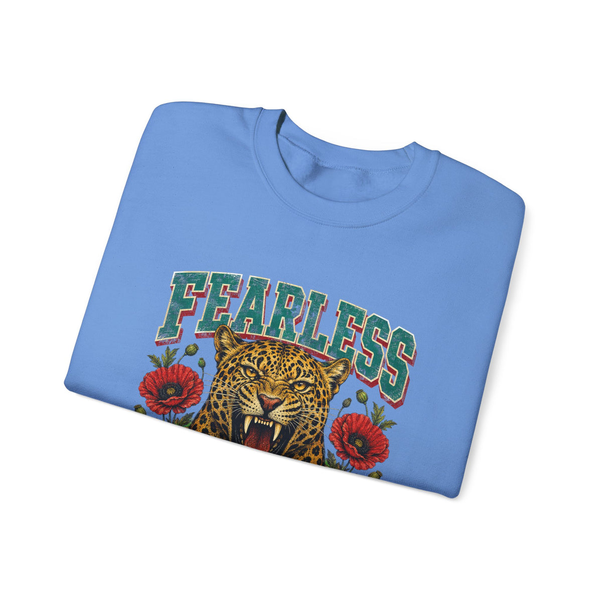 Fearless Sweatshirt - Gildan