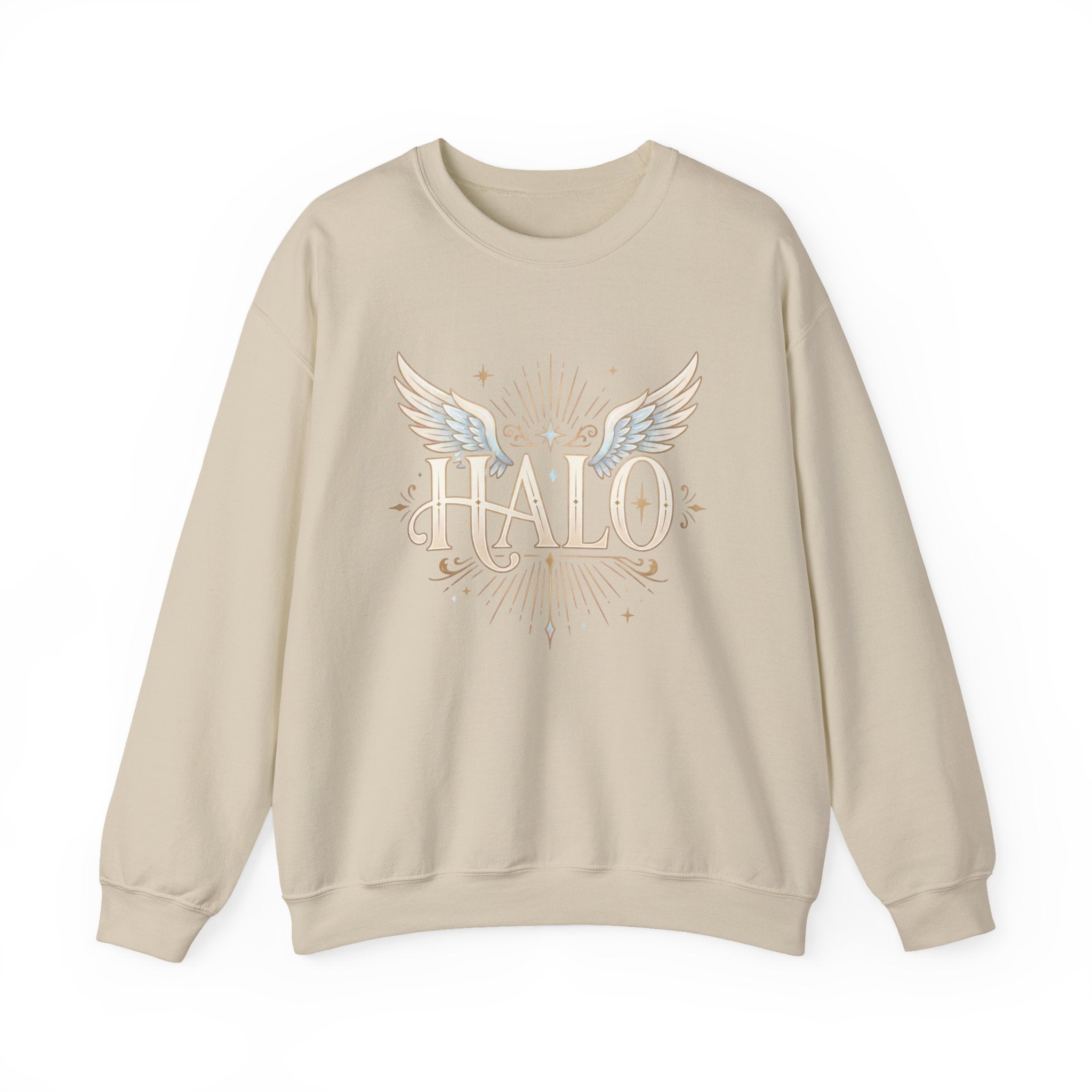Halo Sweatshirt - Gildan