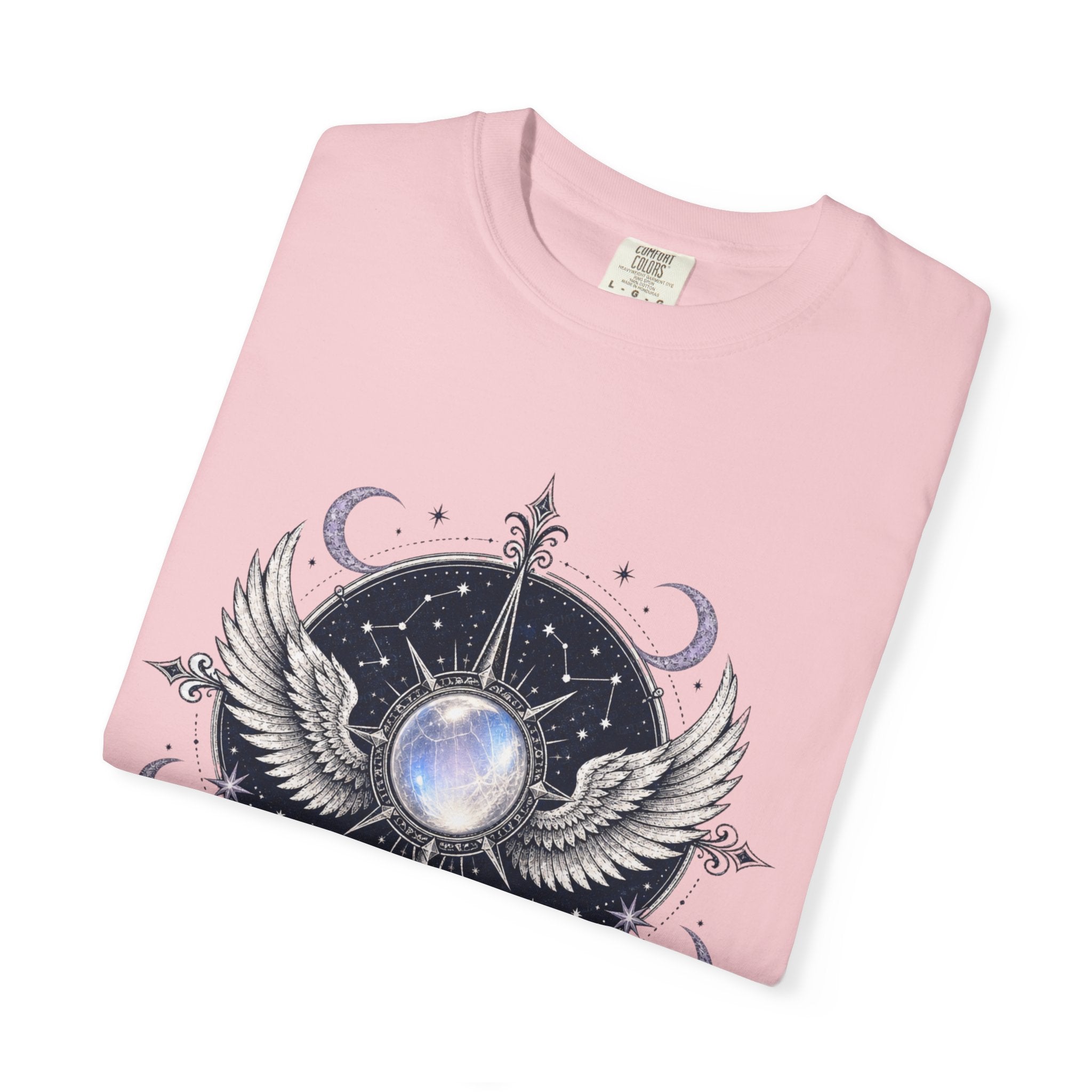 Guided by Moonlight Tee - Comfort Colors