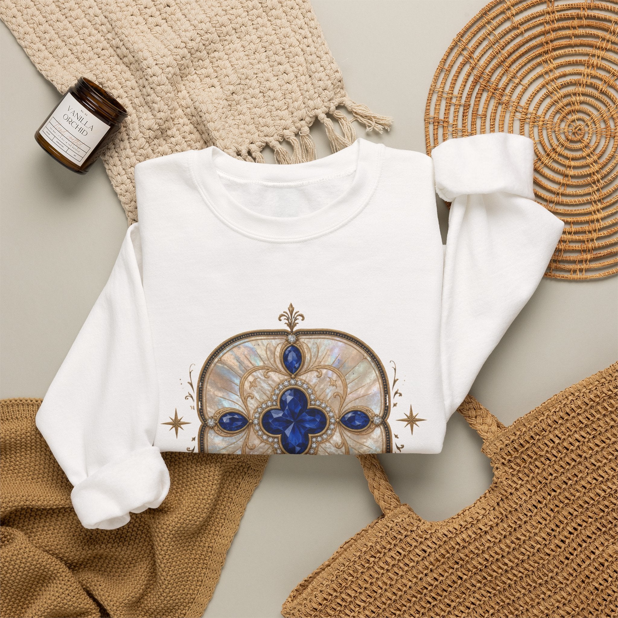 September Dreams Sweatshirt - Gildan