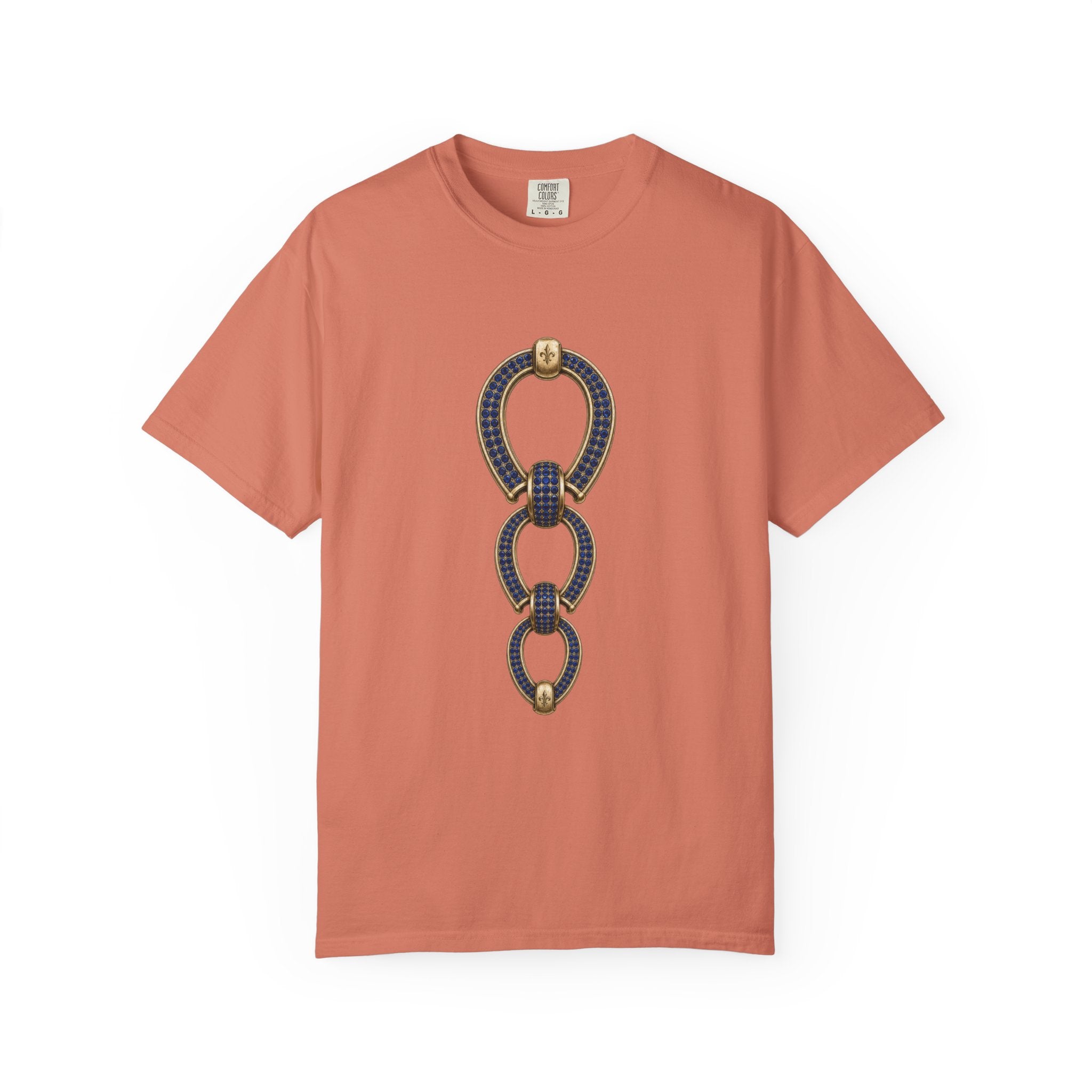 September Details Tee - Comfort Colors
