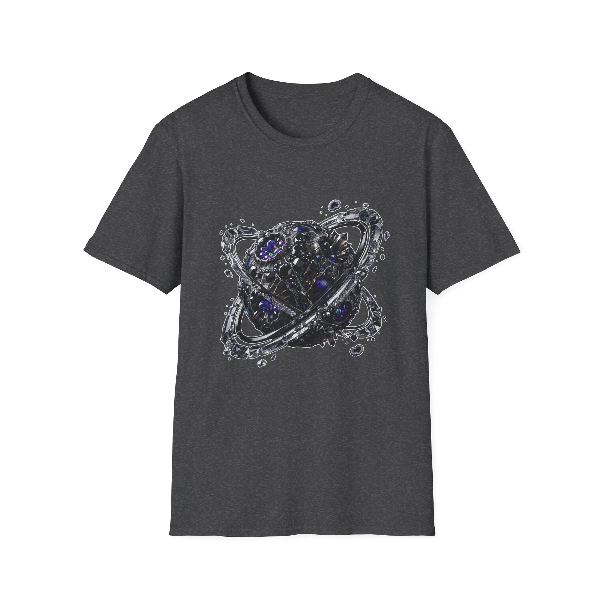 Galactic Planet Tee - Gildan
