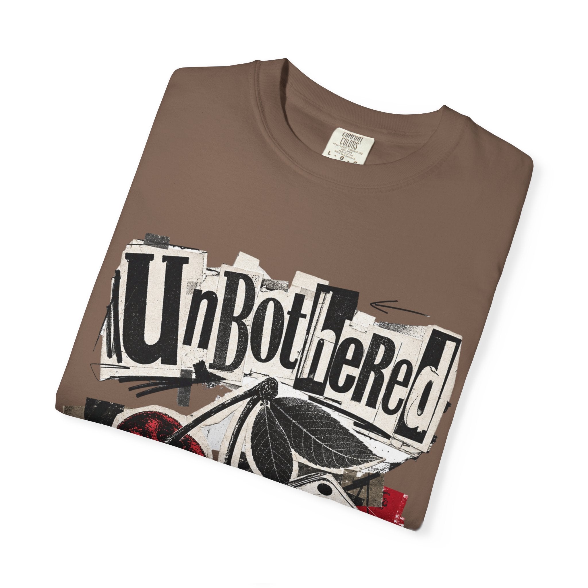 Unbothered Tee - Comfort Colors
