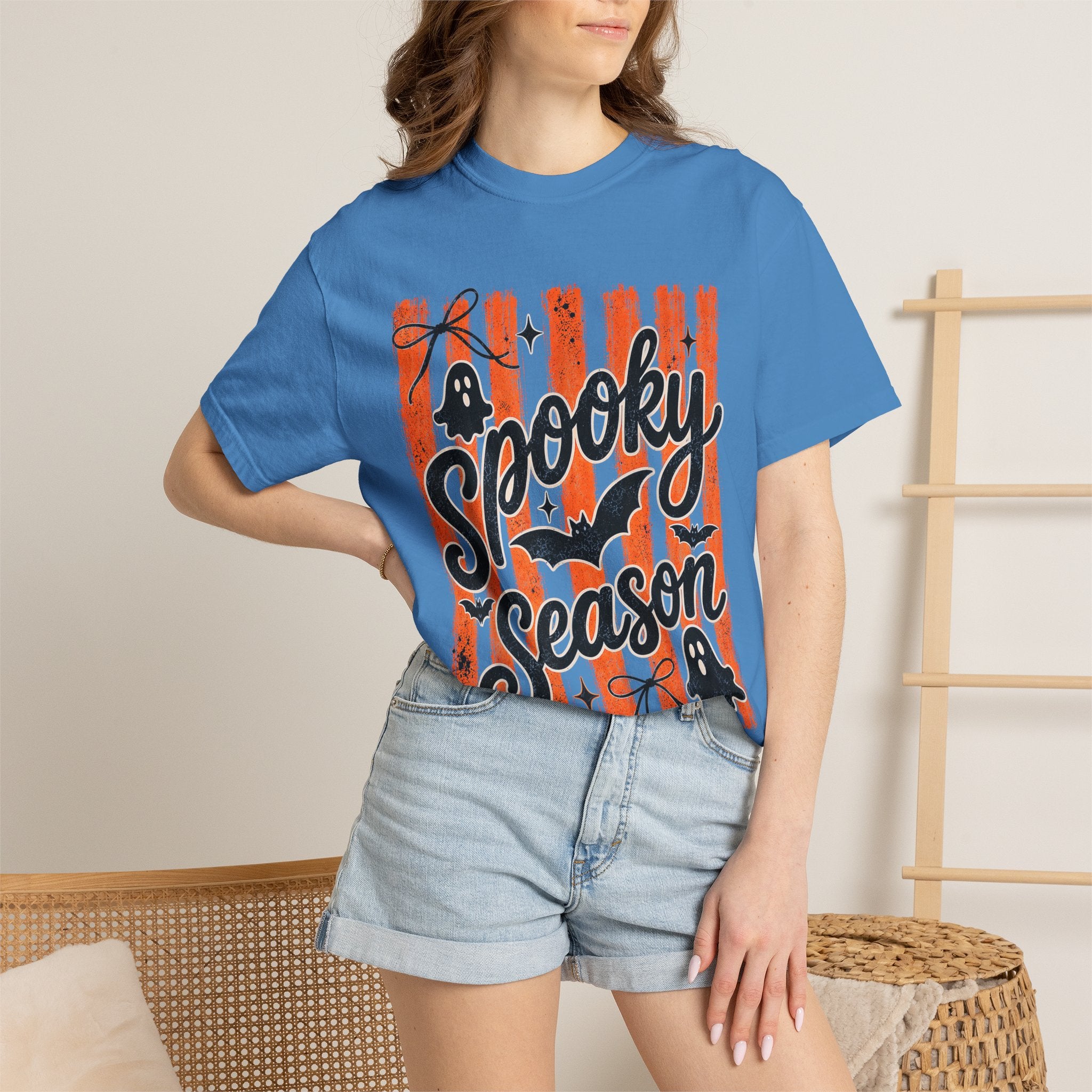 Spooky Season Tee - Comfort Colors