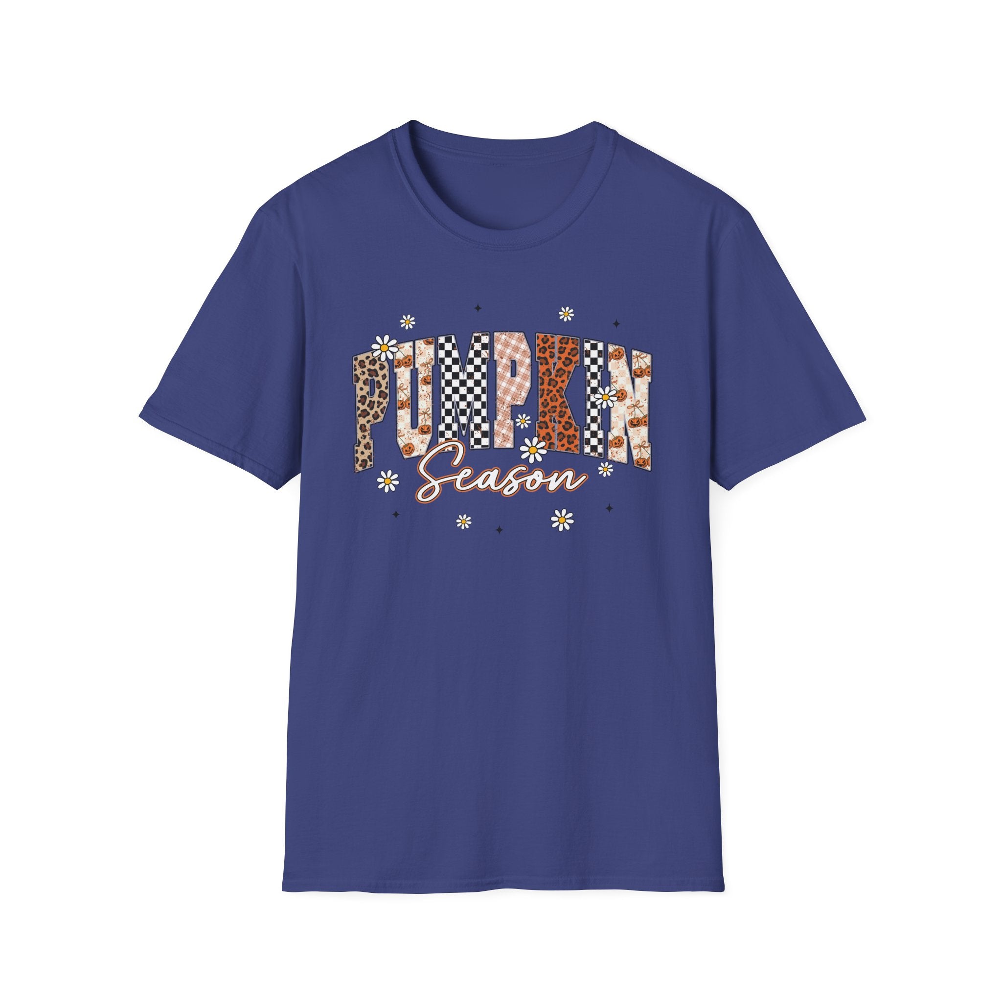 Pumpkin Season Tee- Gildan
