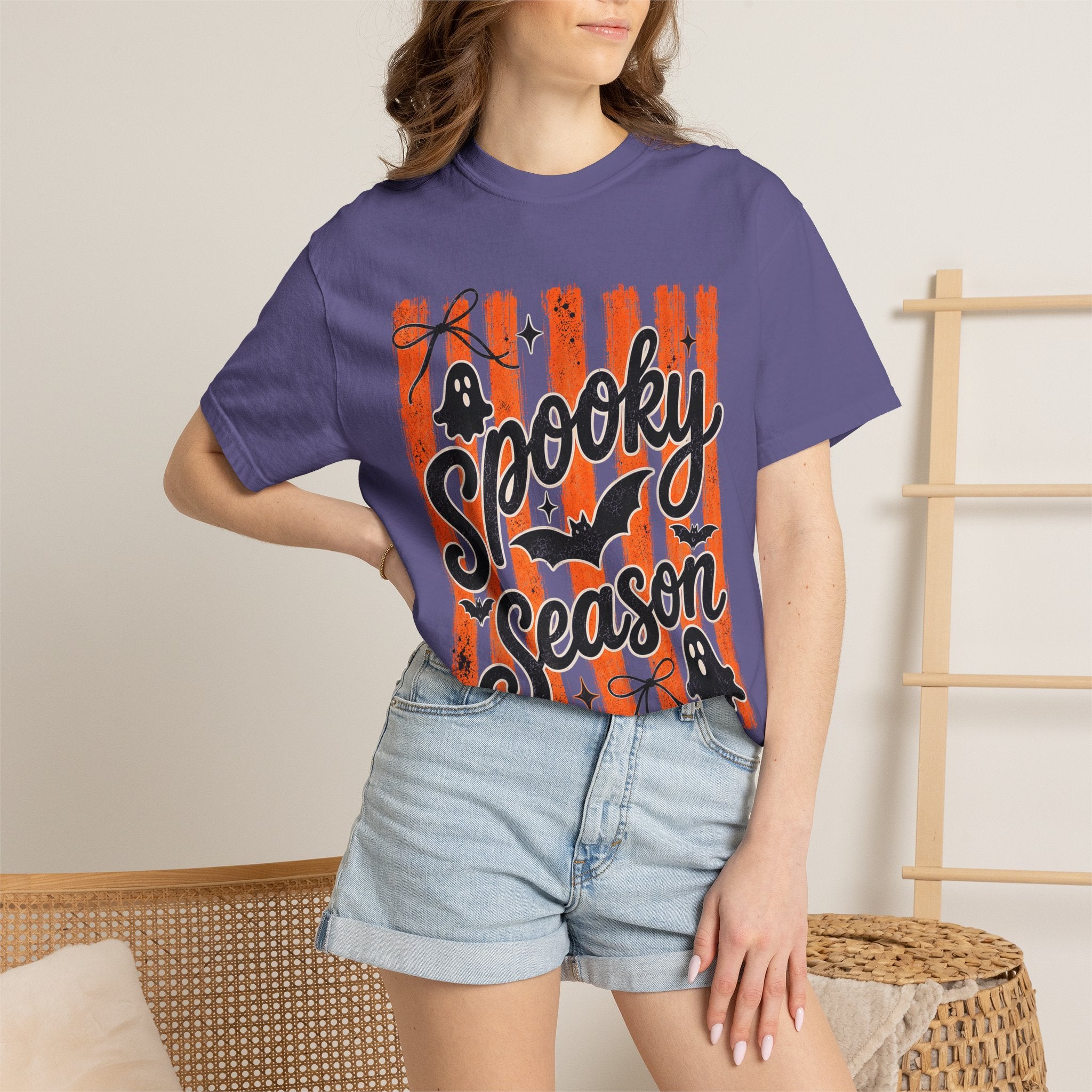 Spooky Season Tee - Comfort Colors