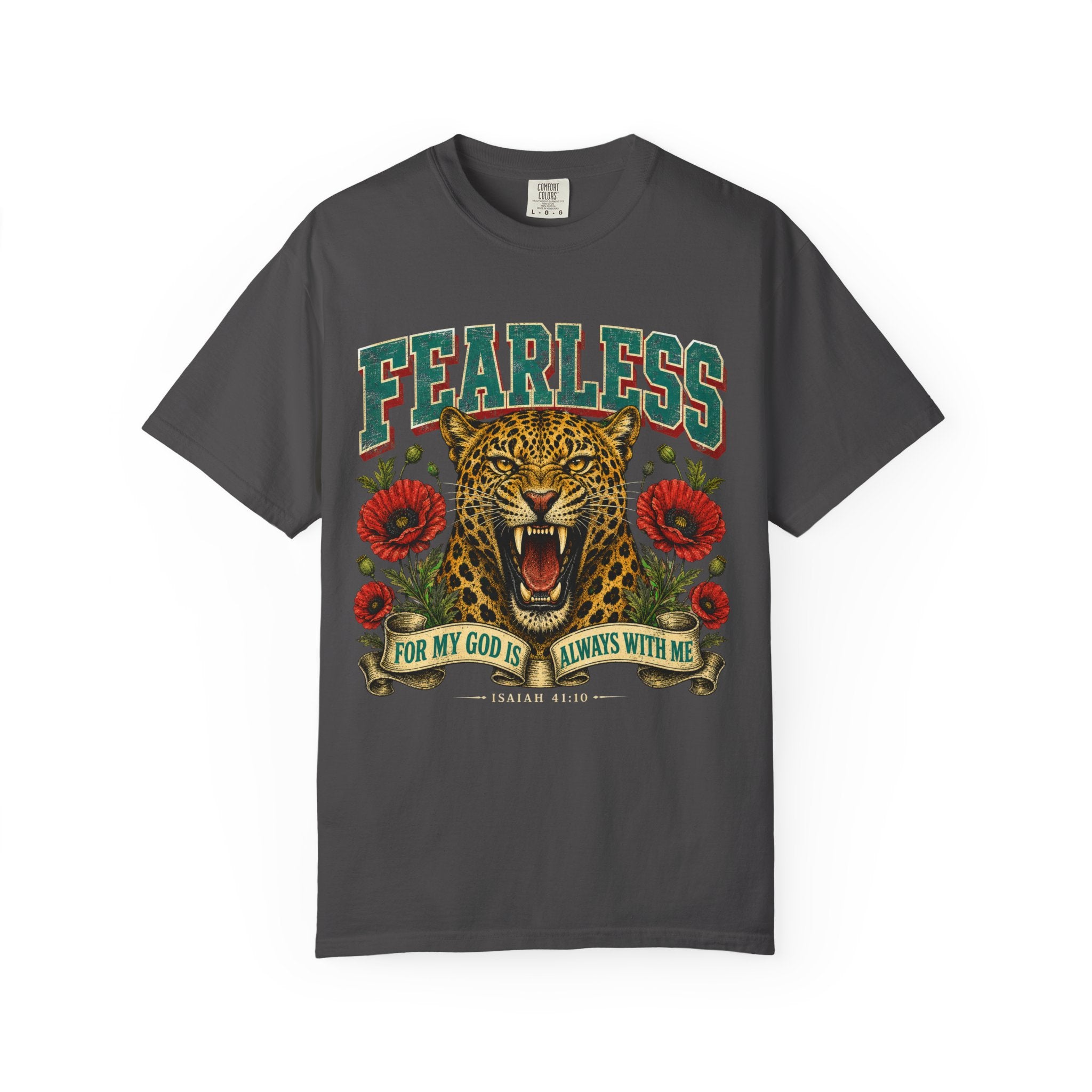 Fearless Tee - Comfort Colors