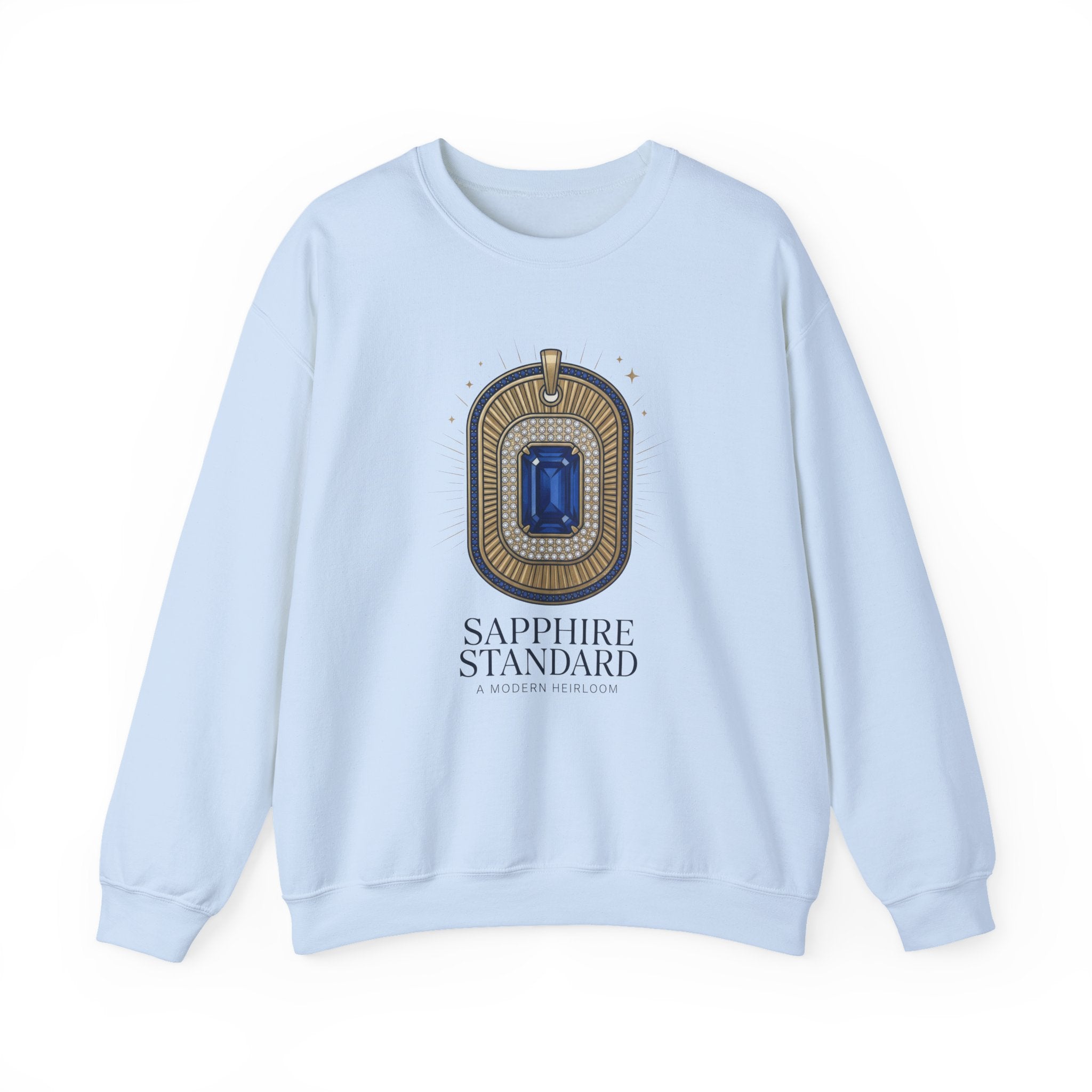 Sapphire Standard Sweatshirt - Gildan