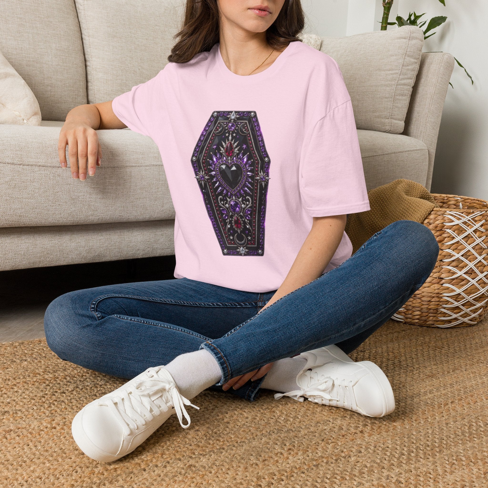 The Jeweled Tomb Tee - Gildan