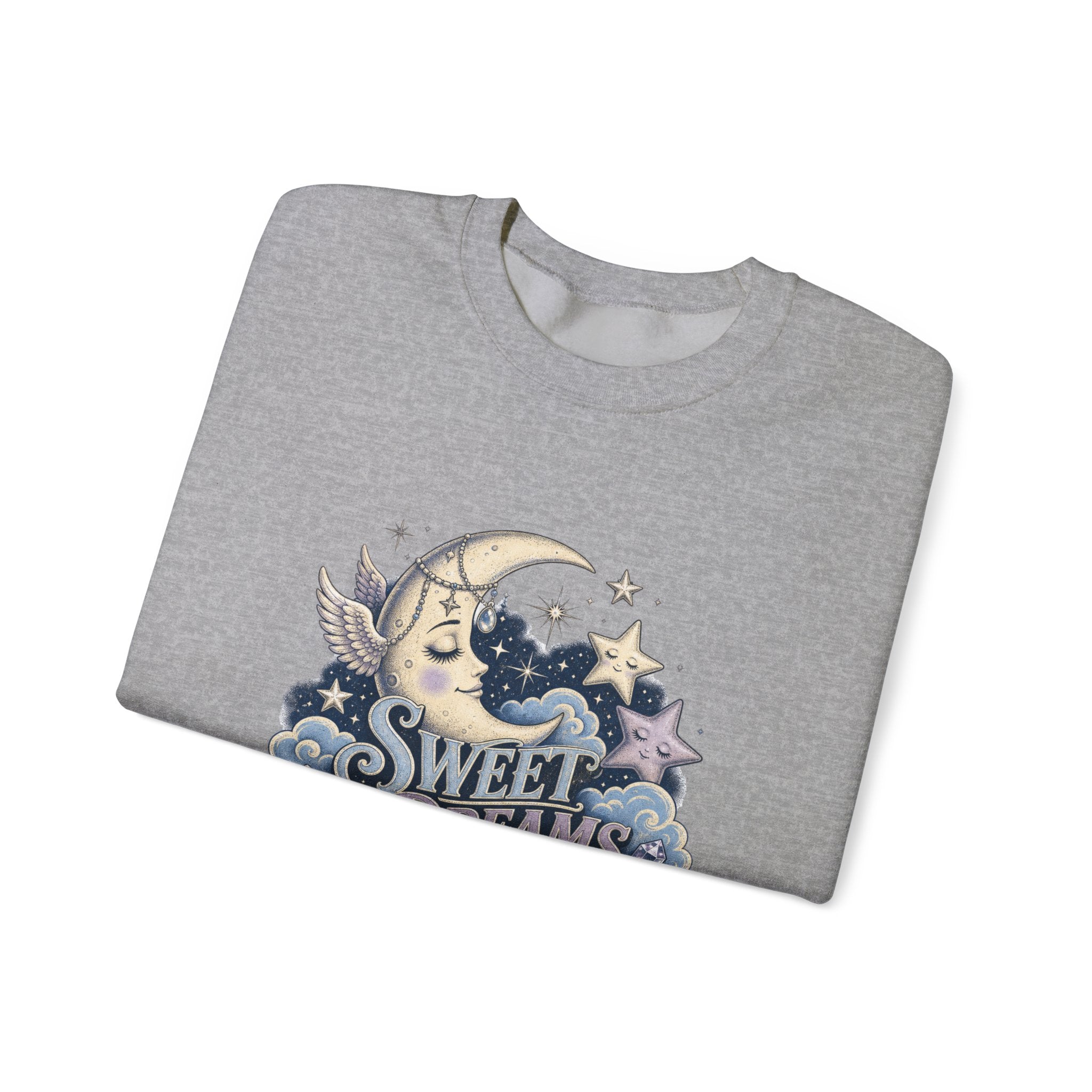 Sweet Dreams Starlight Sweatshirt - Gildan