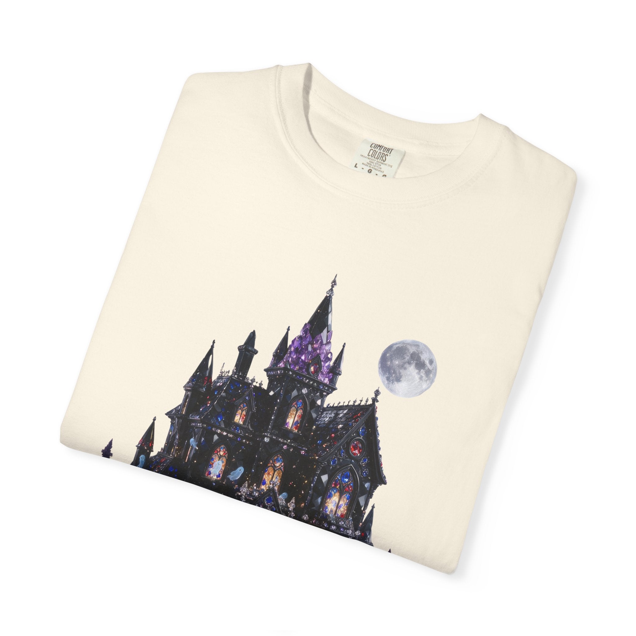 Gemstone Manor Tee - Comfort Colors