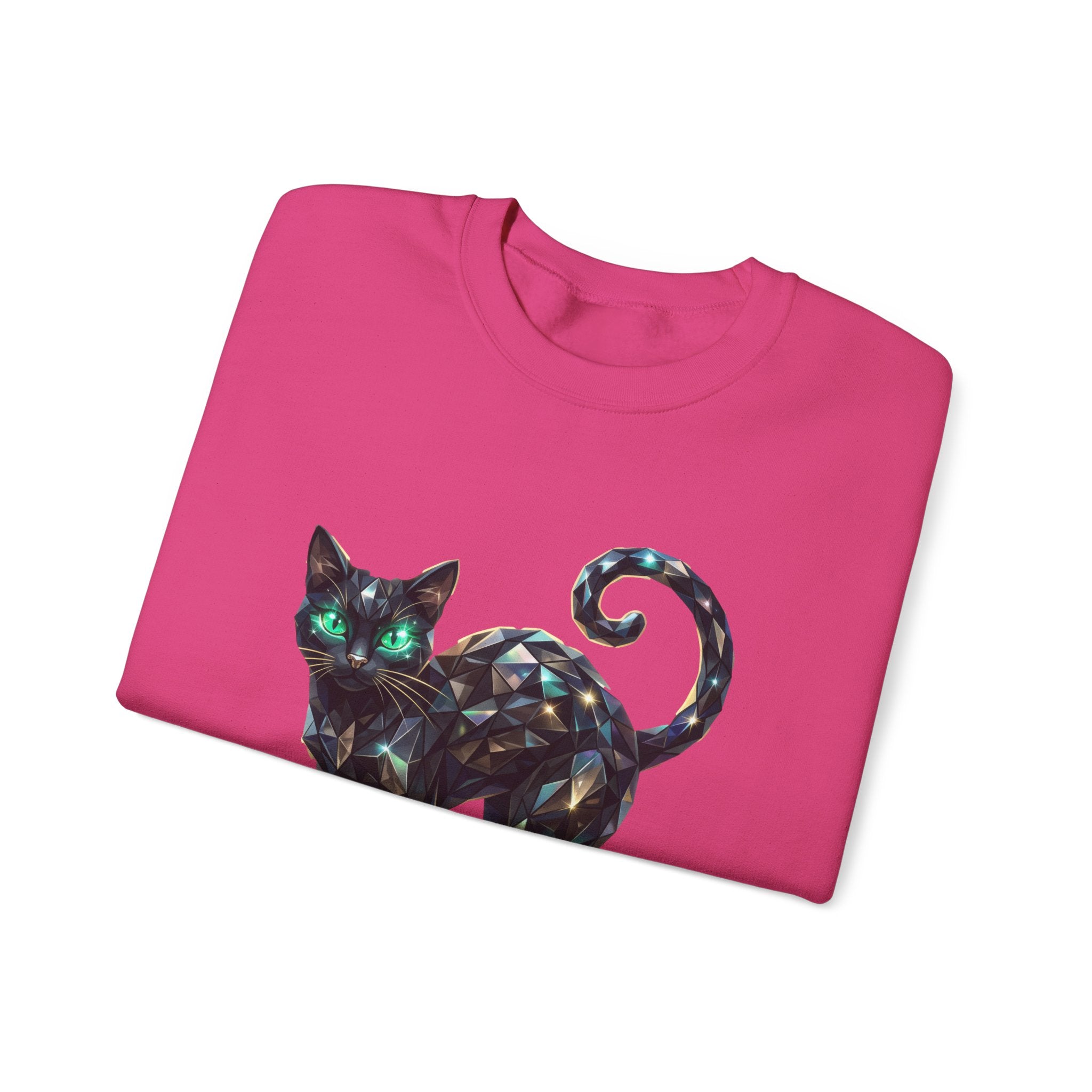 Midnight Familiar Sweatshirt - Gildan