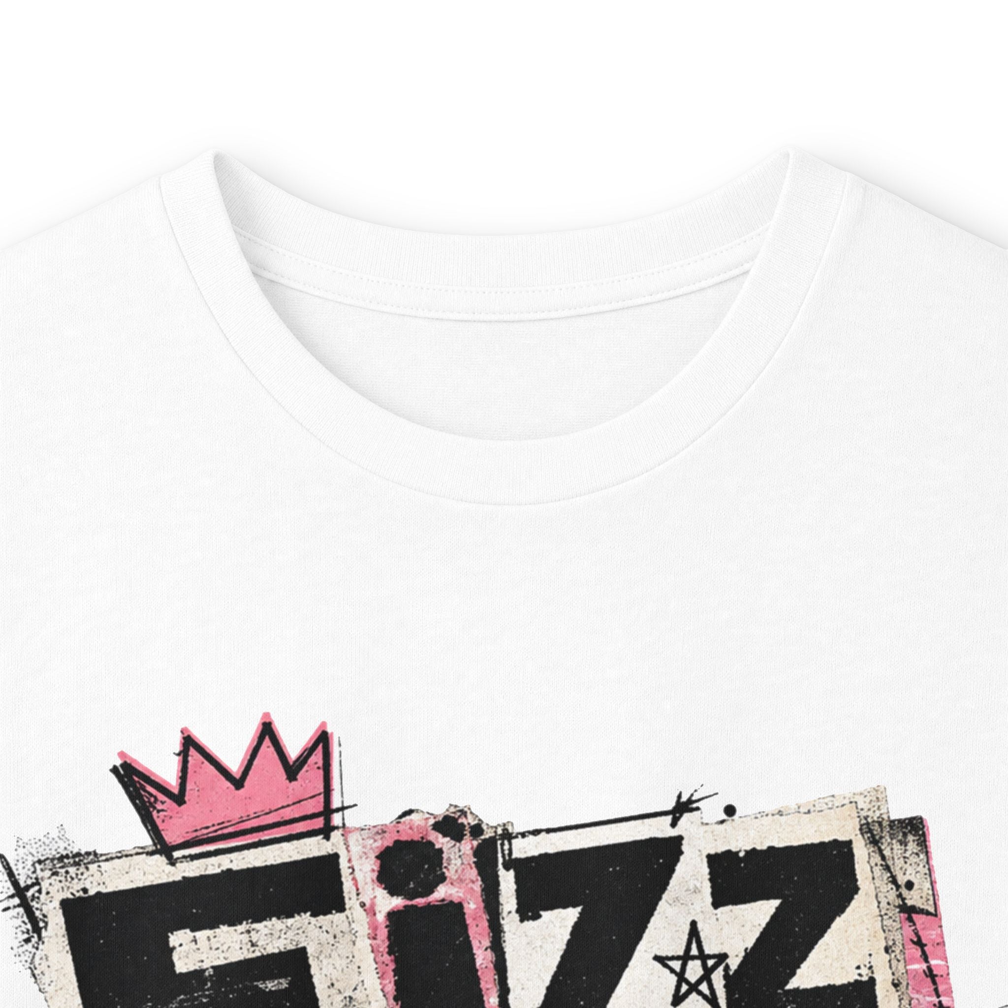 Fizz Queen Long Sleeve Tee - Gildan