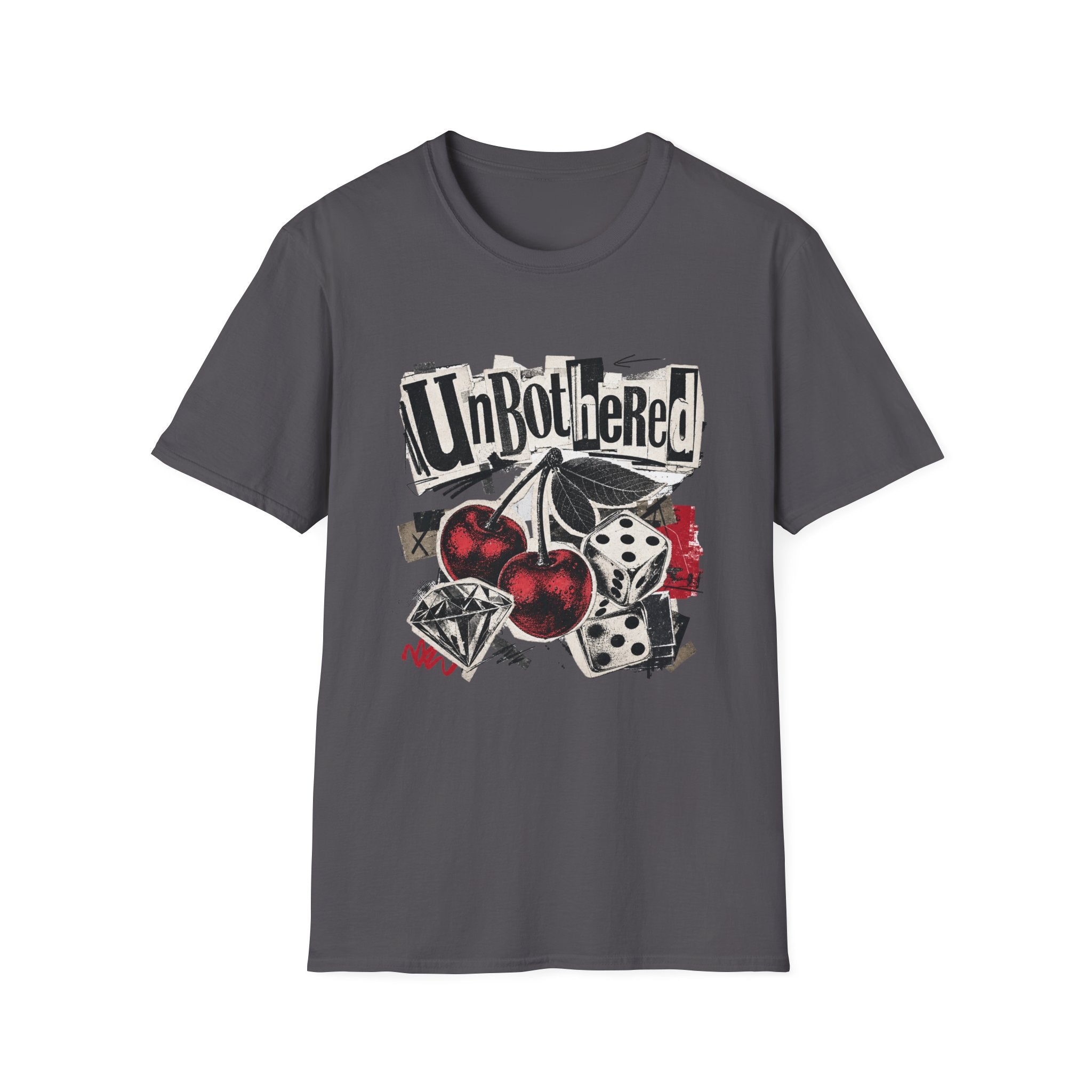 Unbothered Tee - Gildan