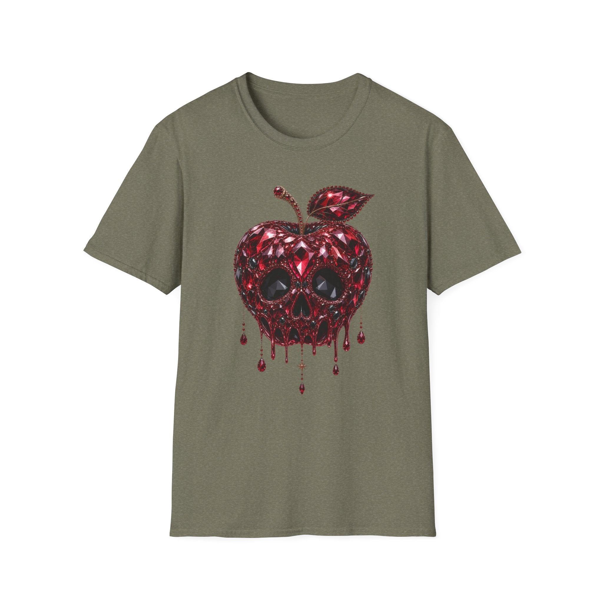The Darkest Apple Tee- Gildan
