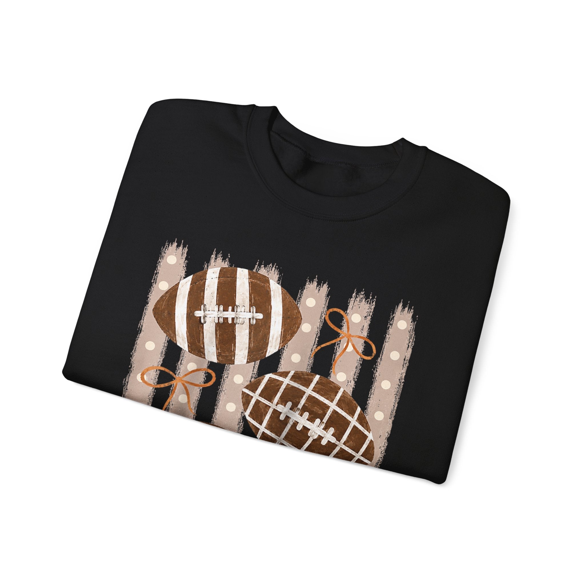 Football Time Sweatshirt - Gildan