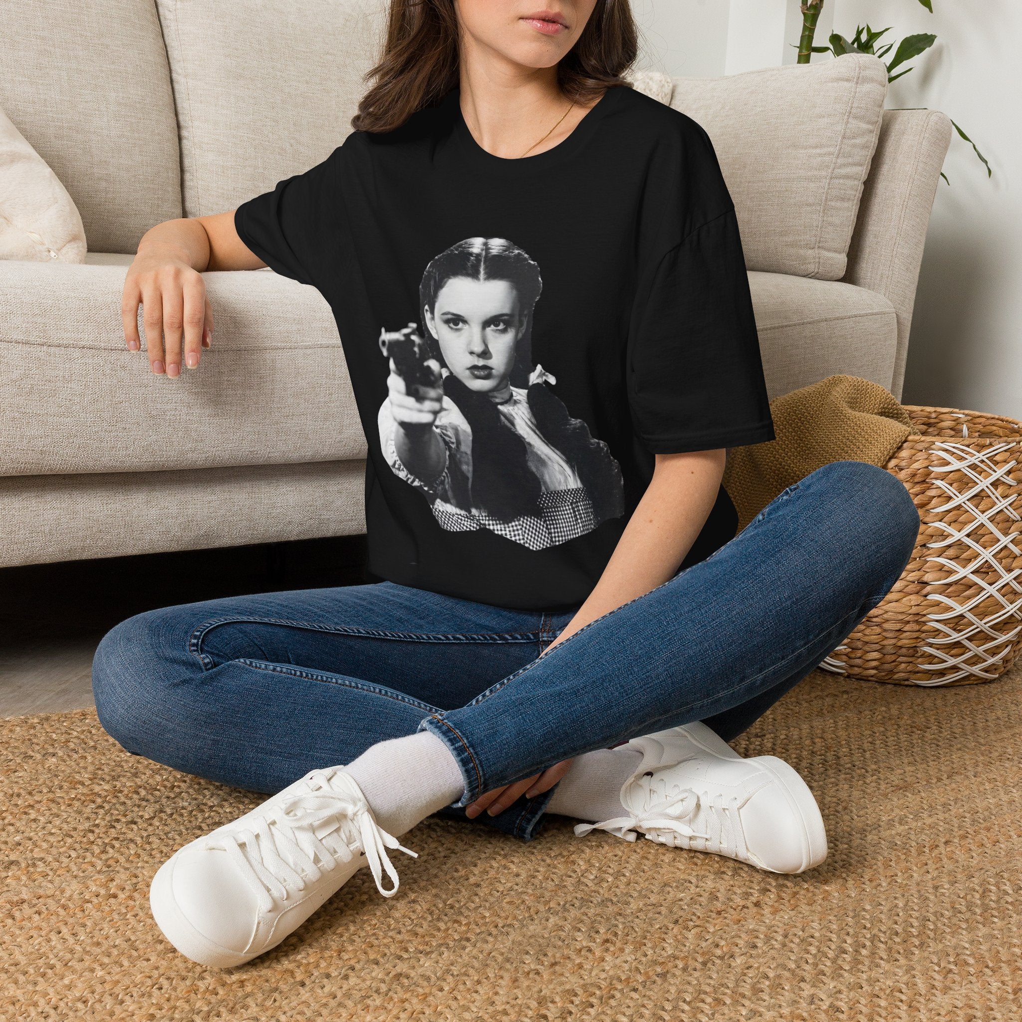 Dorothy Gail Tee- Gildan