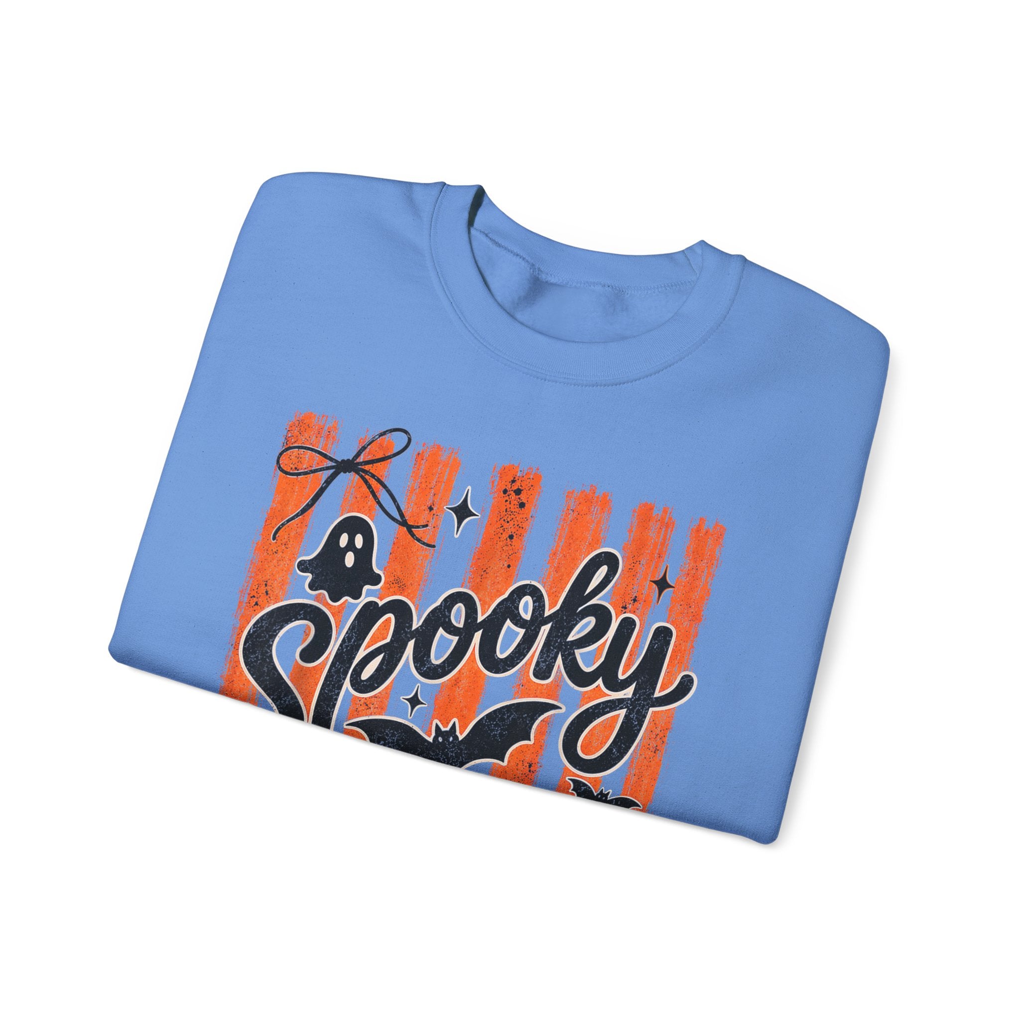 Spooky Season Sweatshirt - Gildan