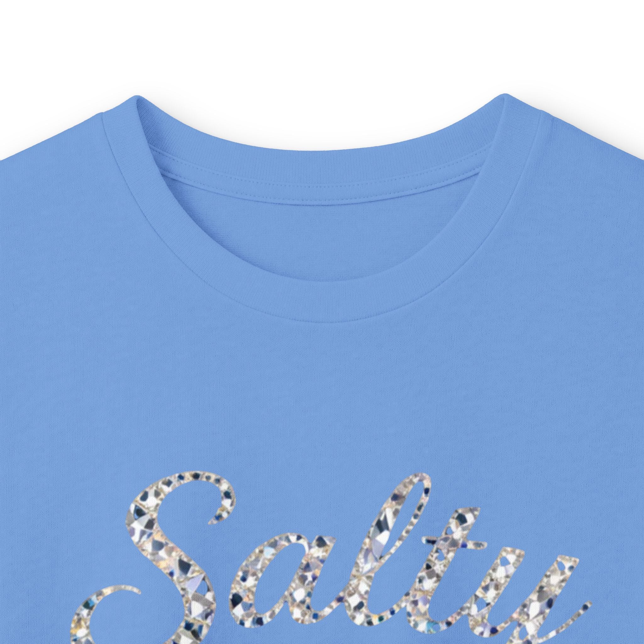Salty Soul Long Sleeve Tee - Gildan
