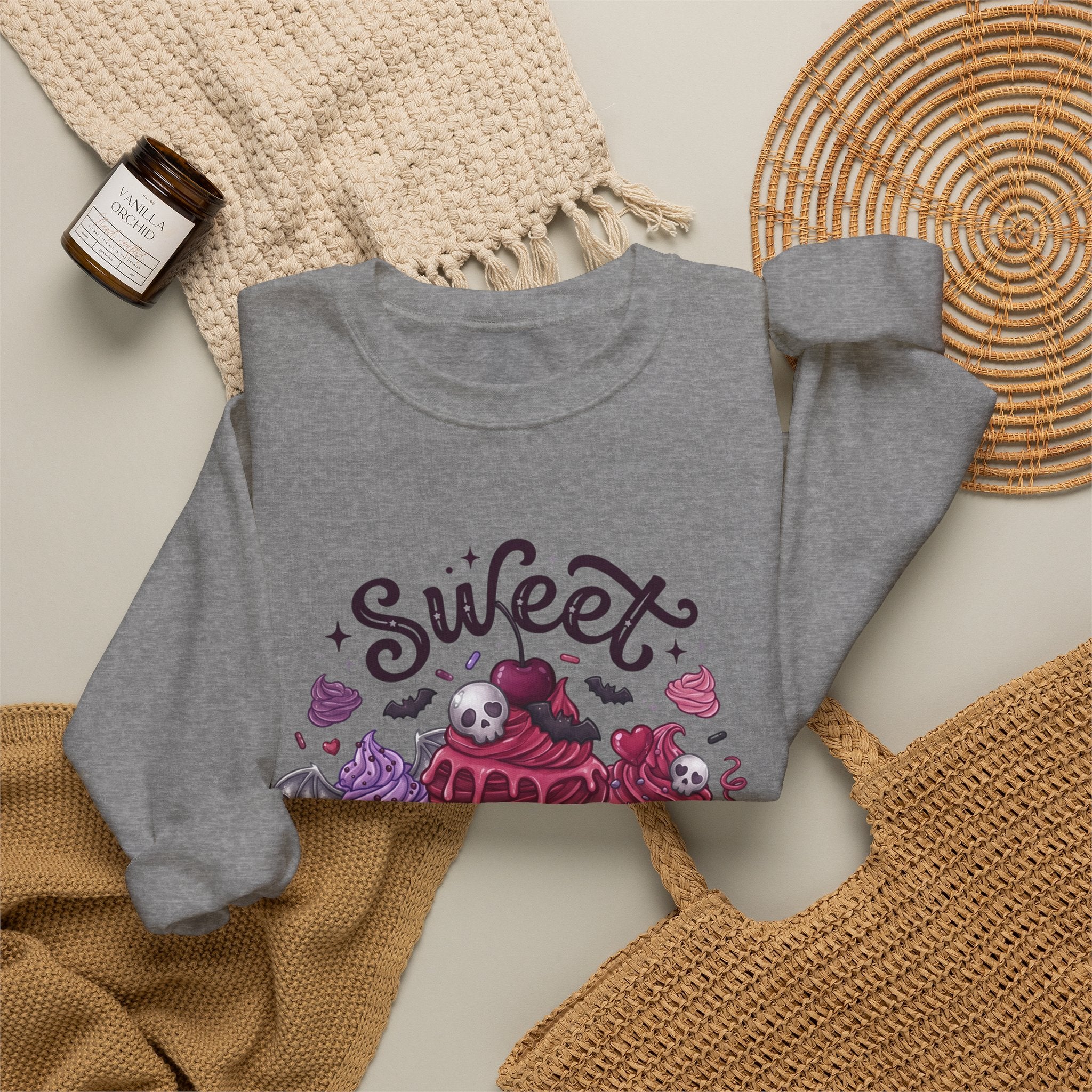 Sweet BP Magic Sweatshirt - Gildan