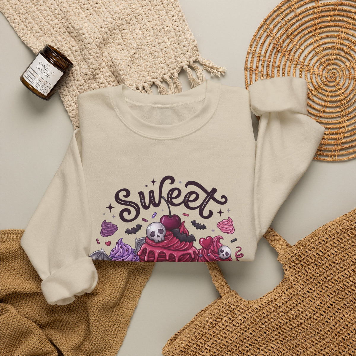 Sweet BP Magic Sweatshirt - Gildan