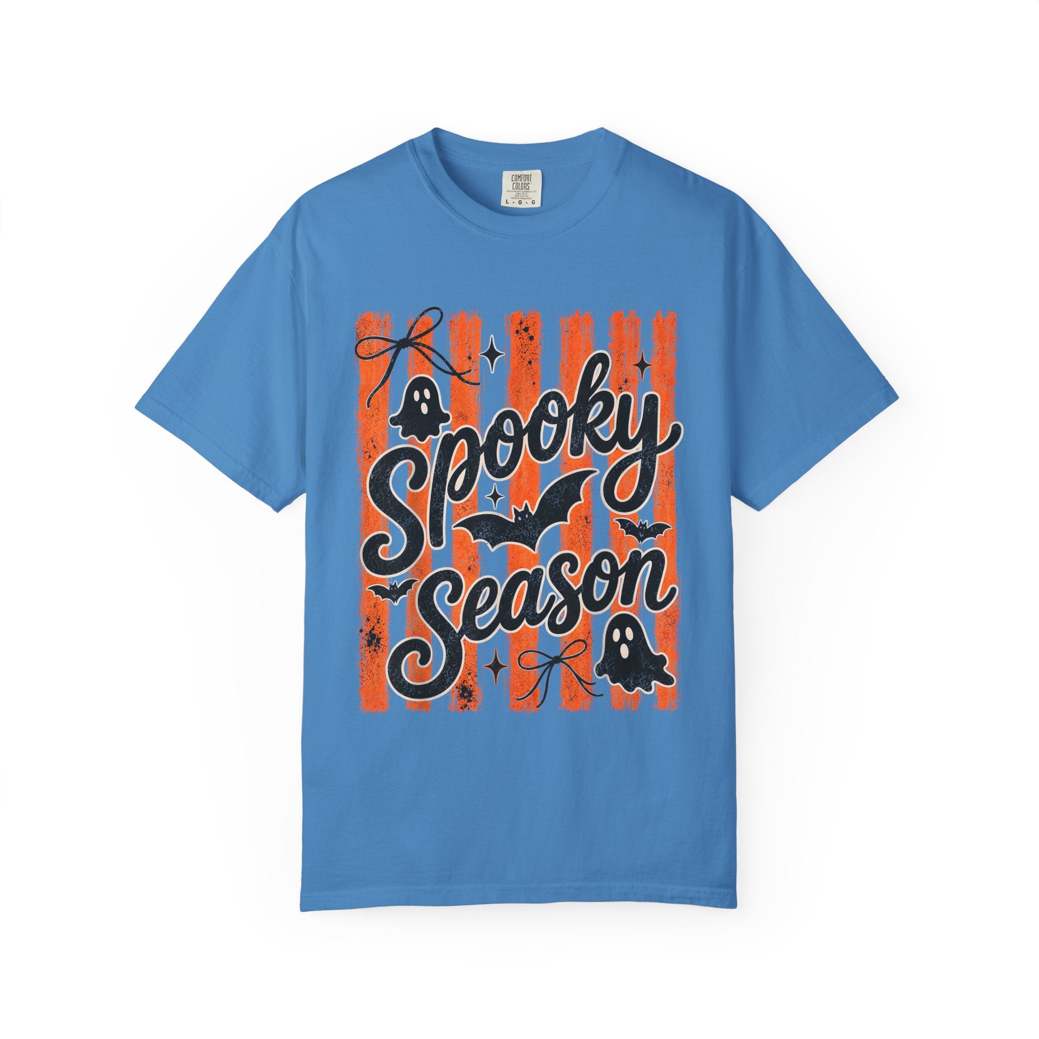 Spooky Season Tee - Comfort Colors