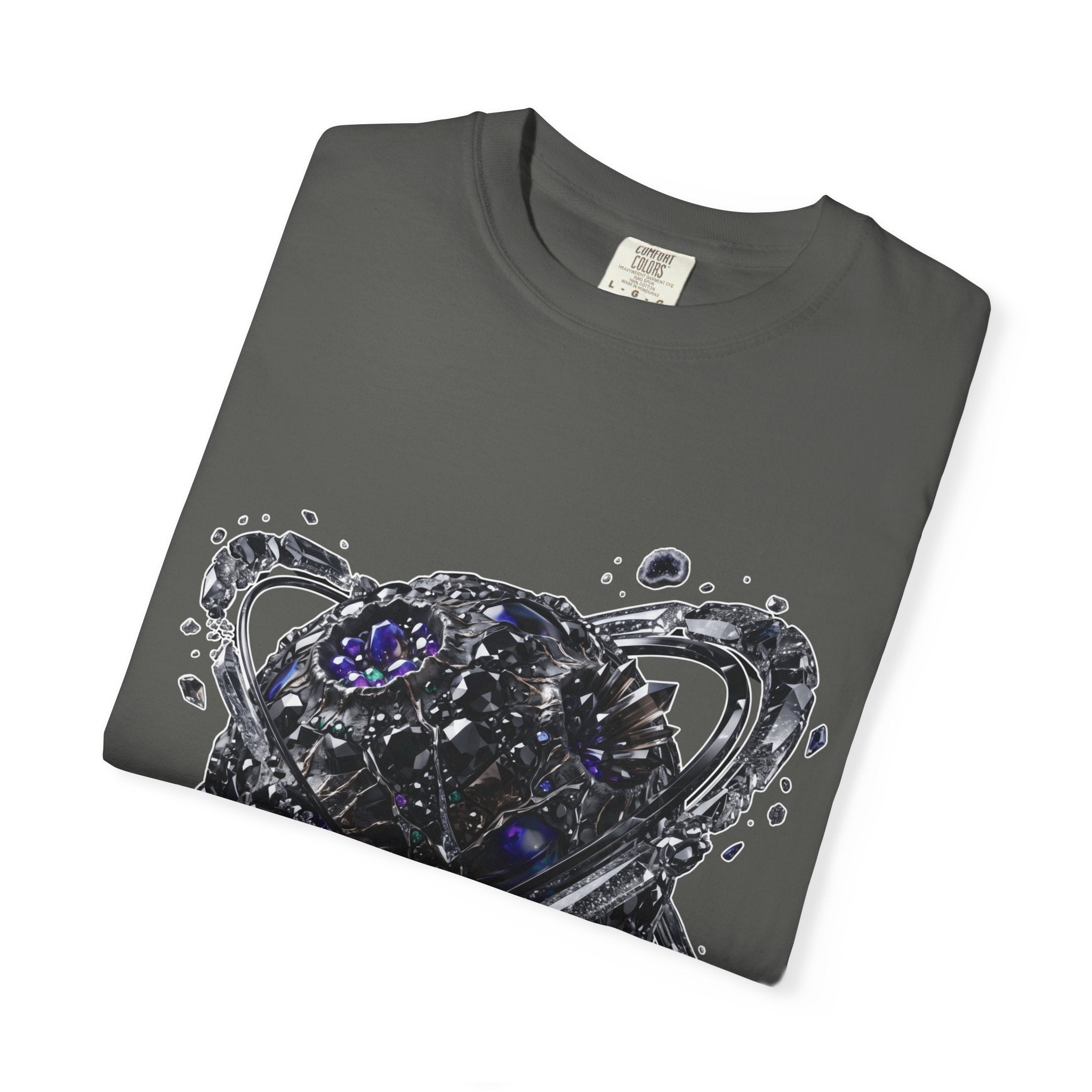 Galactic Planet Tee - Comfort Colors