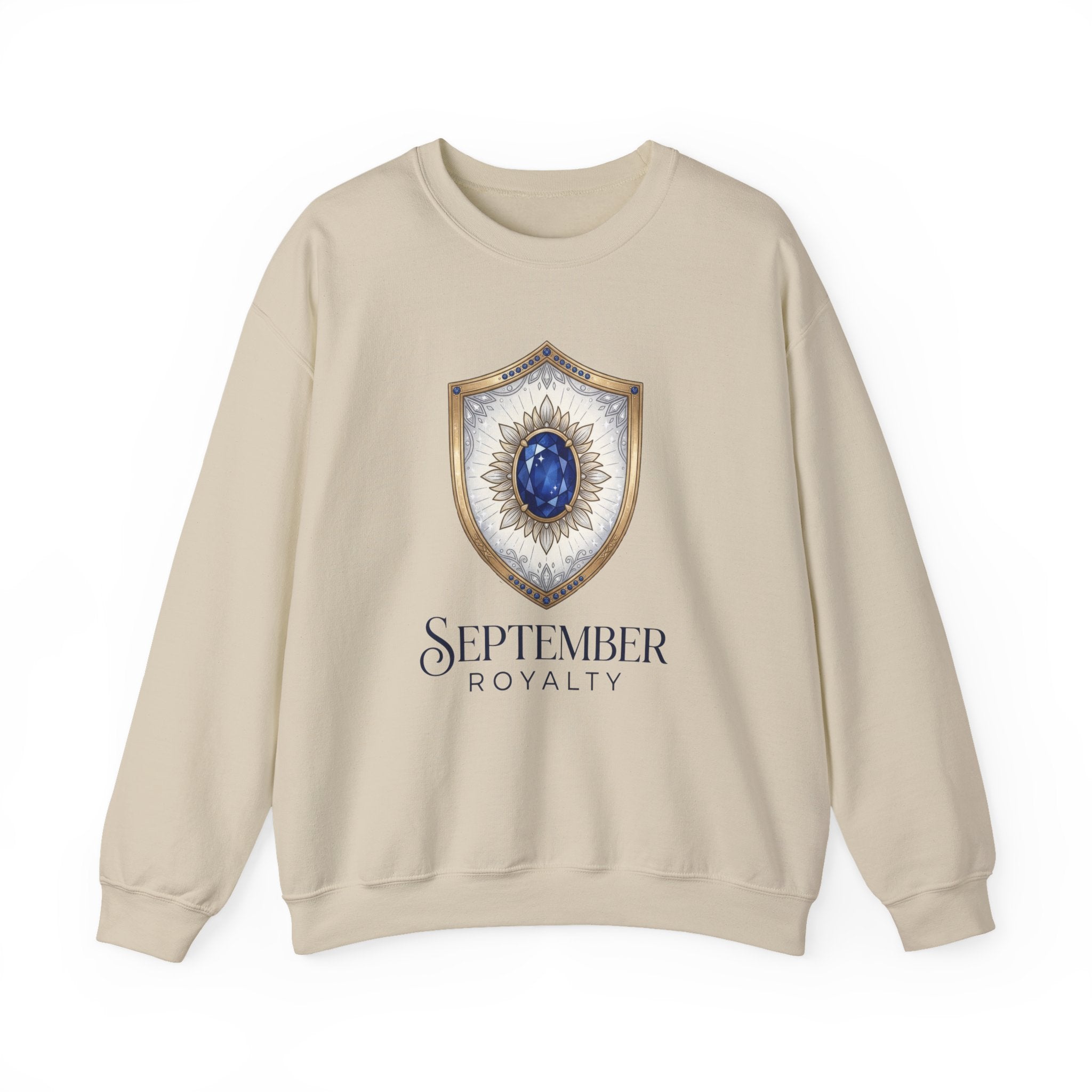 September Royalty Sweatshirt - Gildan