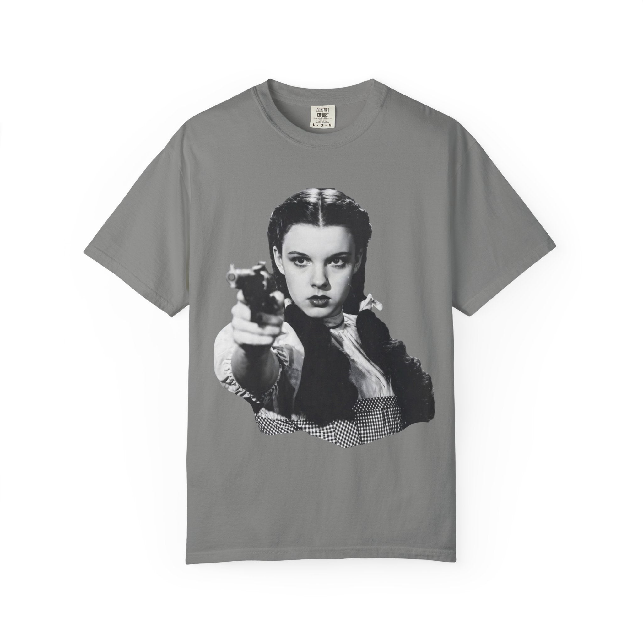 Dorothy Gail Tee - Comfort Colors