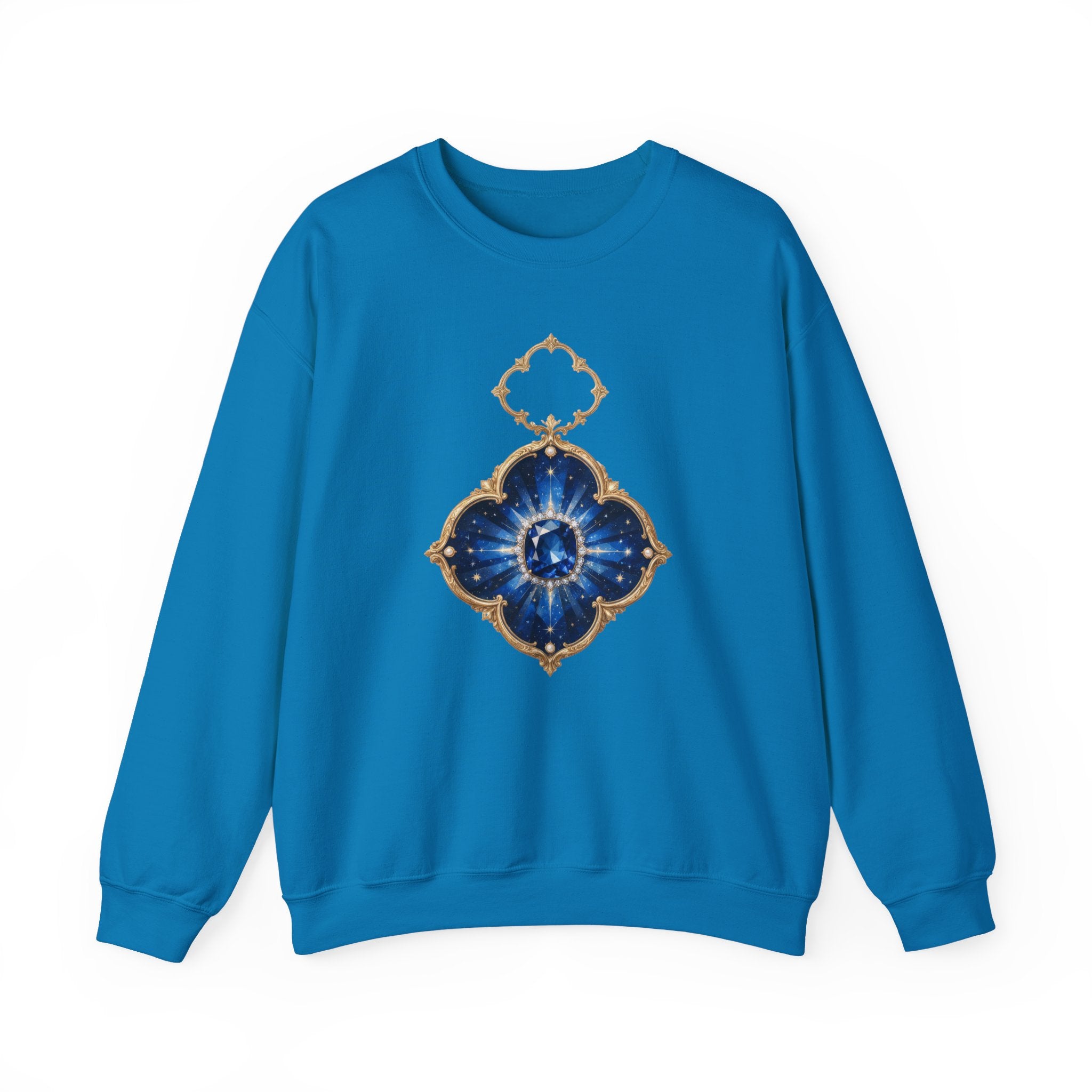September Clover Sweatshirt - Gildan