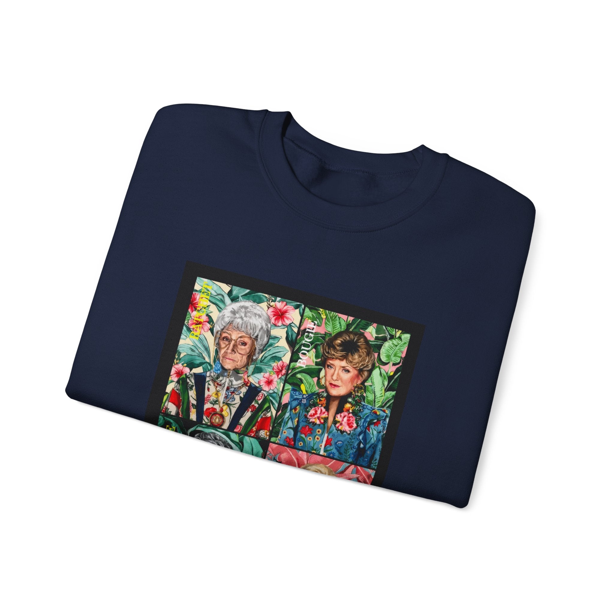 Golden Baddies Sweatshirt