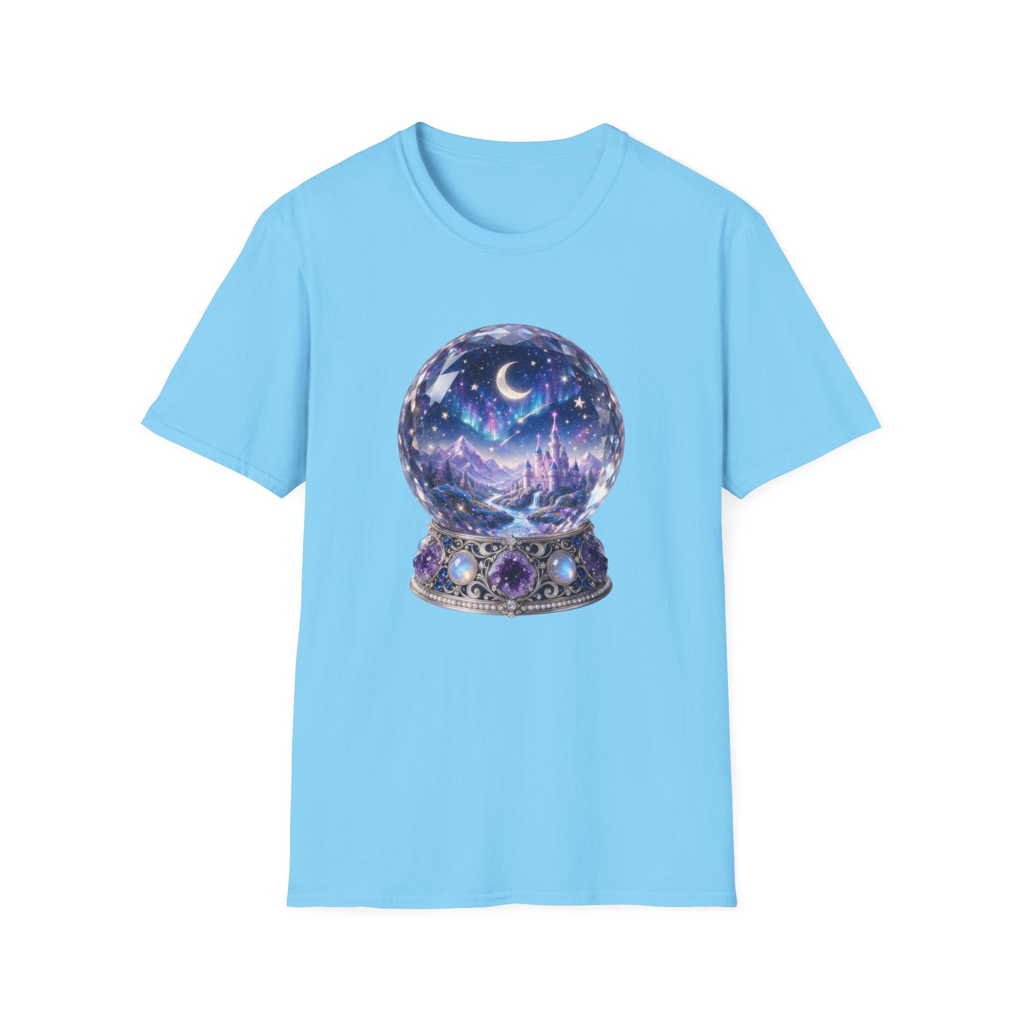 Moonlit Oracle Tee - Gildan