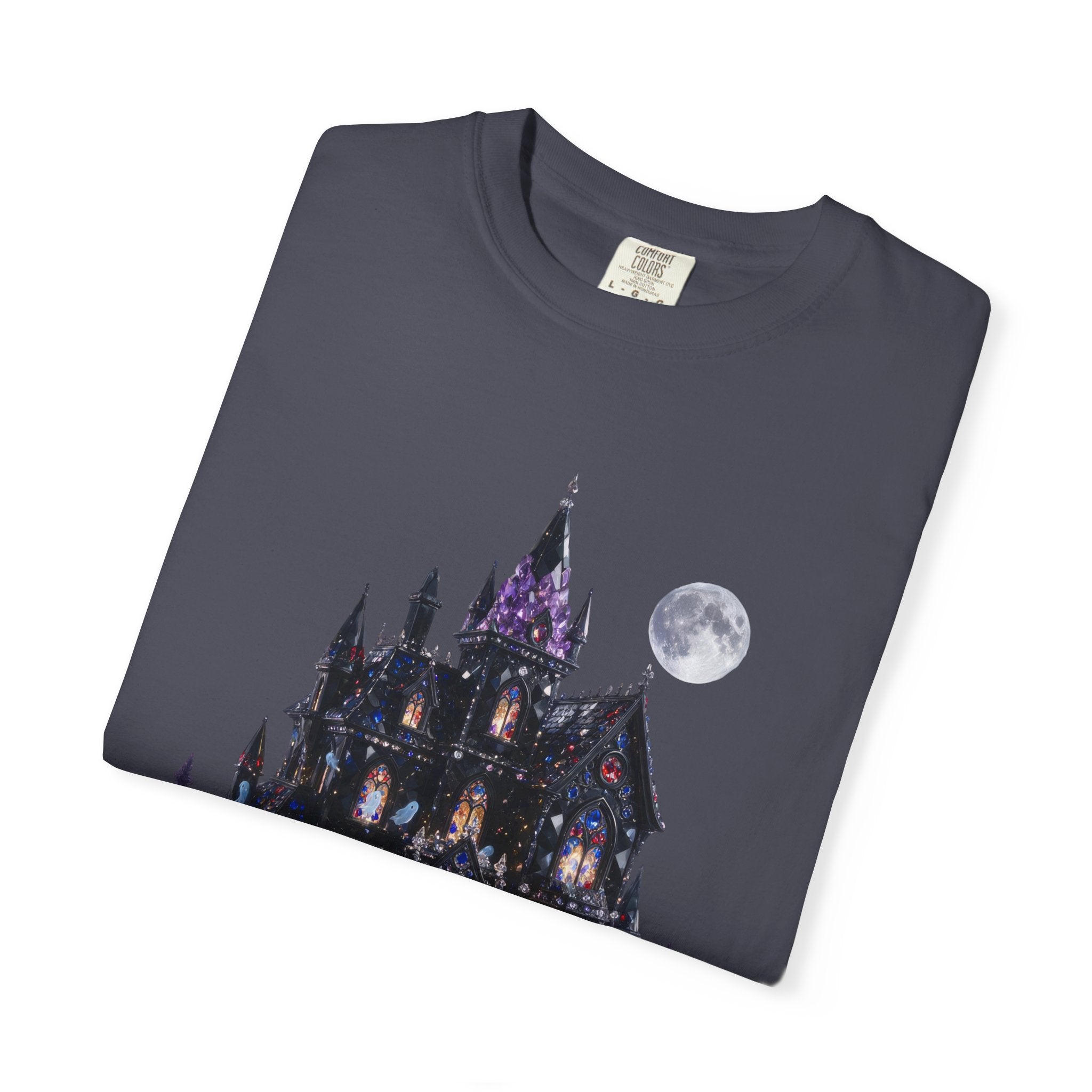 Gemstone Manor Tee - Comfort Colors