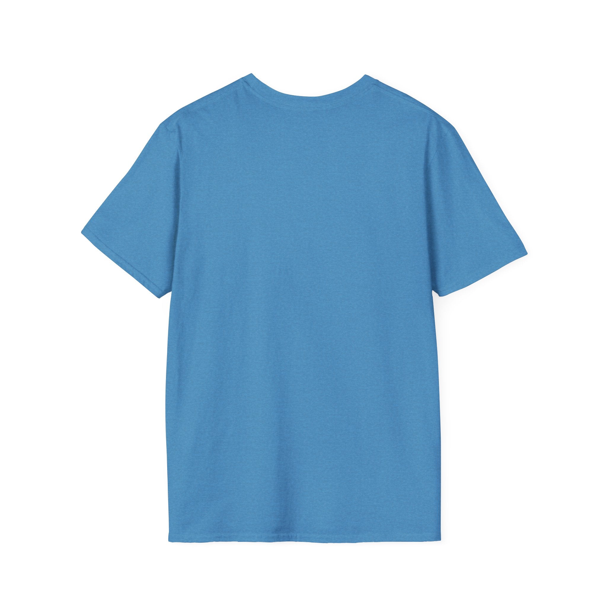 Lace Kitten Ghost Tee - Gildan