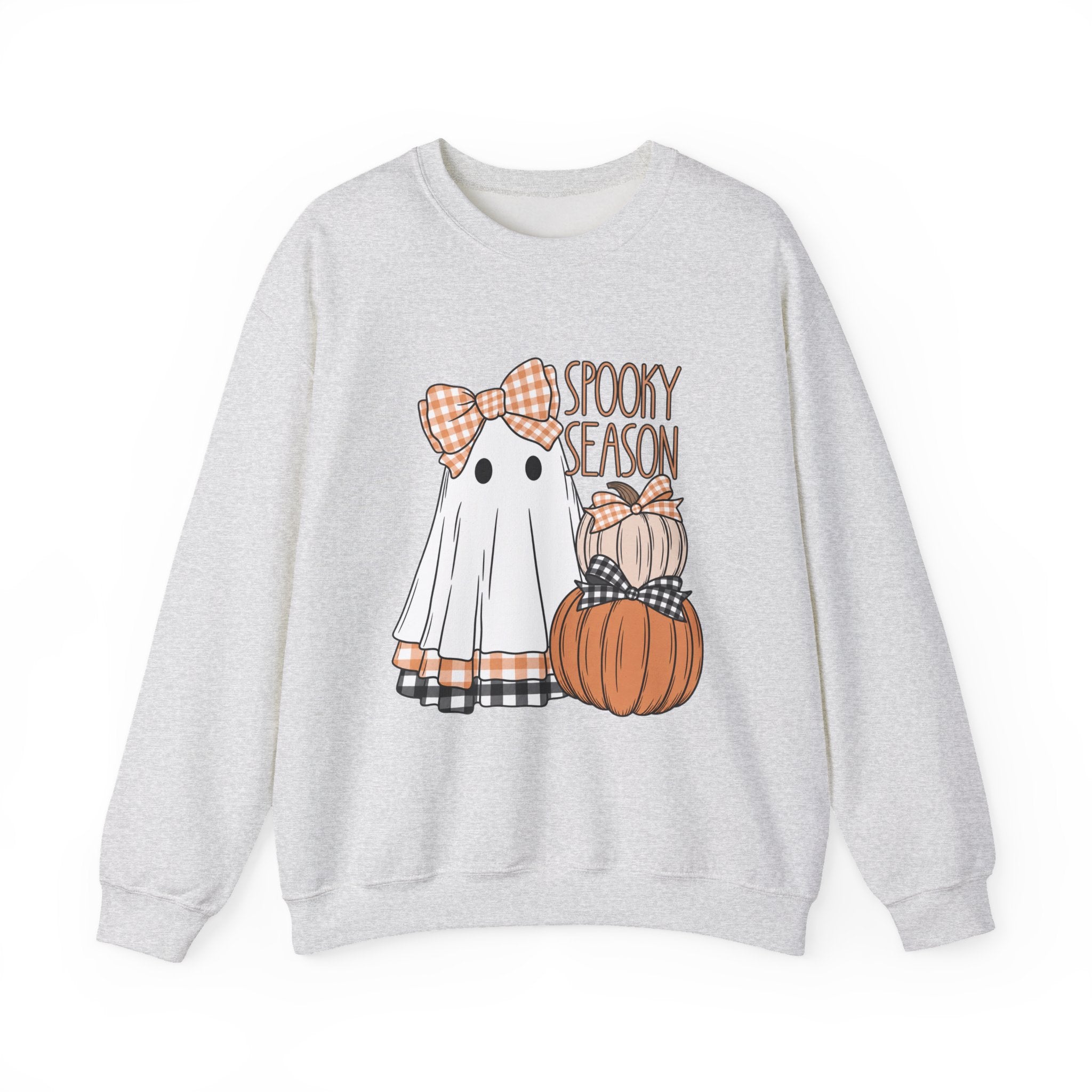 The Bow Ghost Sweatshirt - Gildan