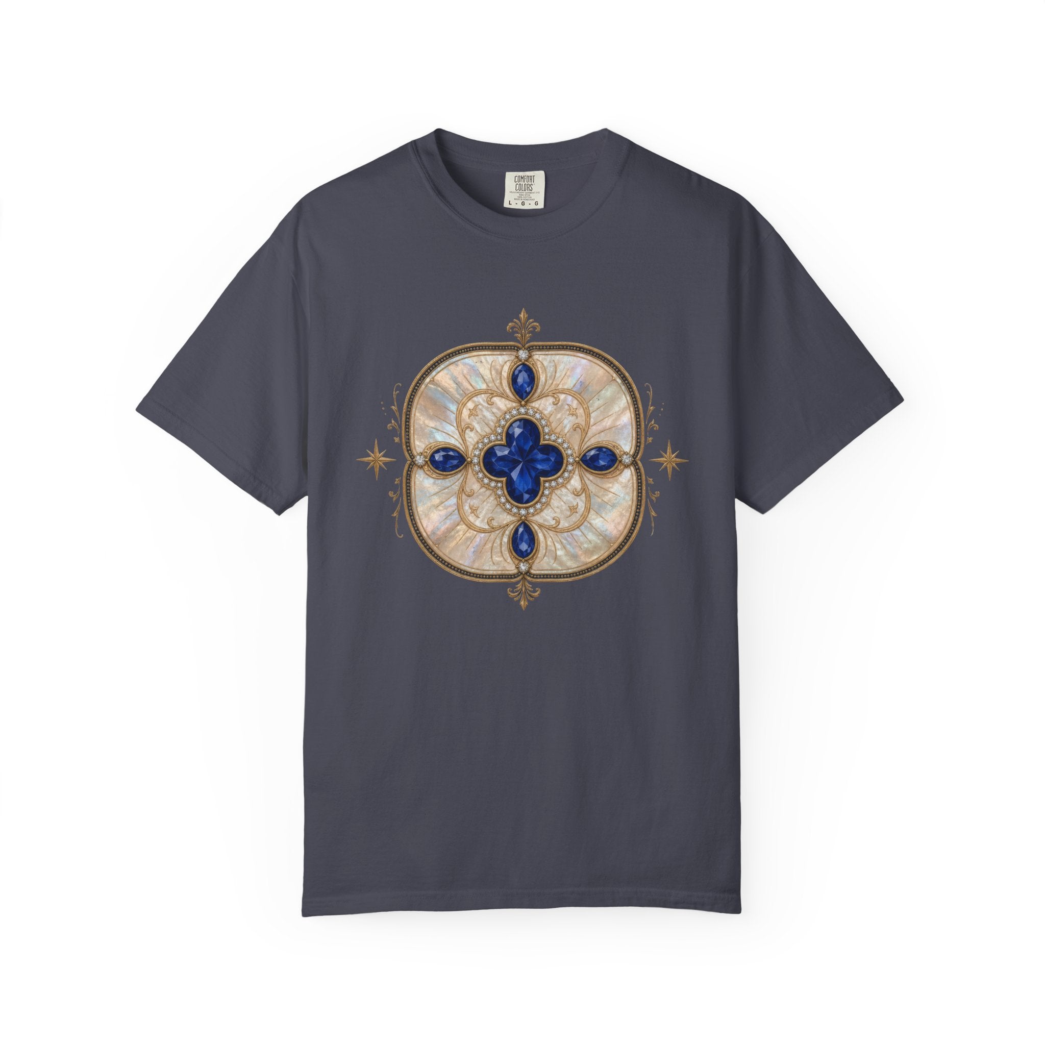 September Dreams Tee - Comfort Colors