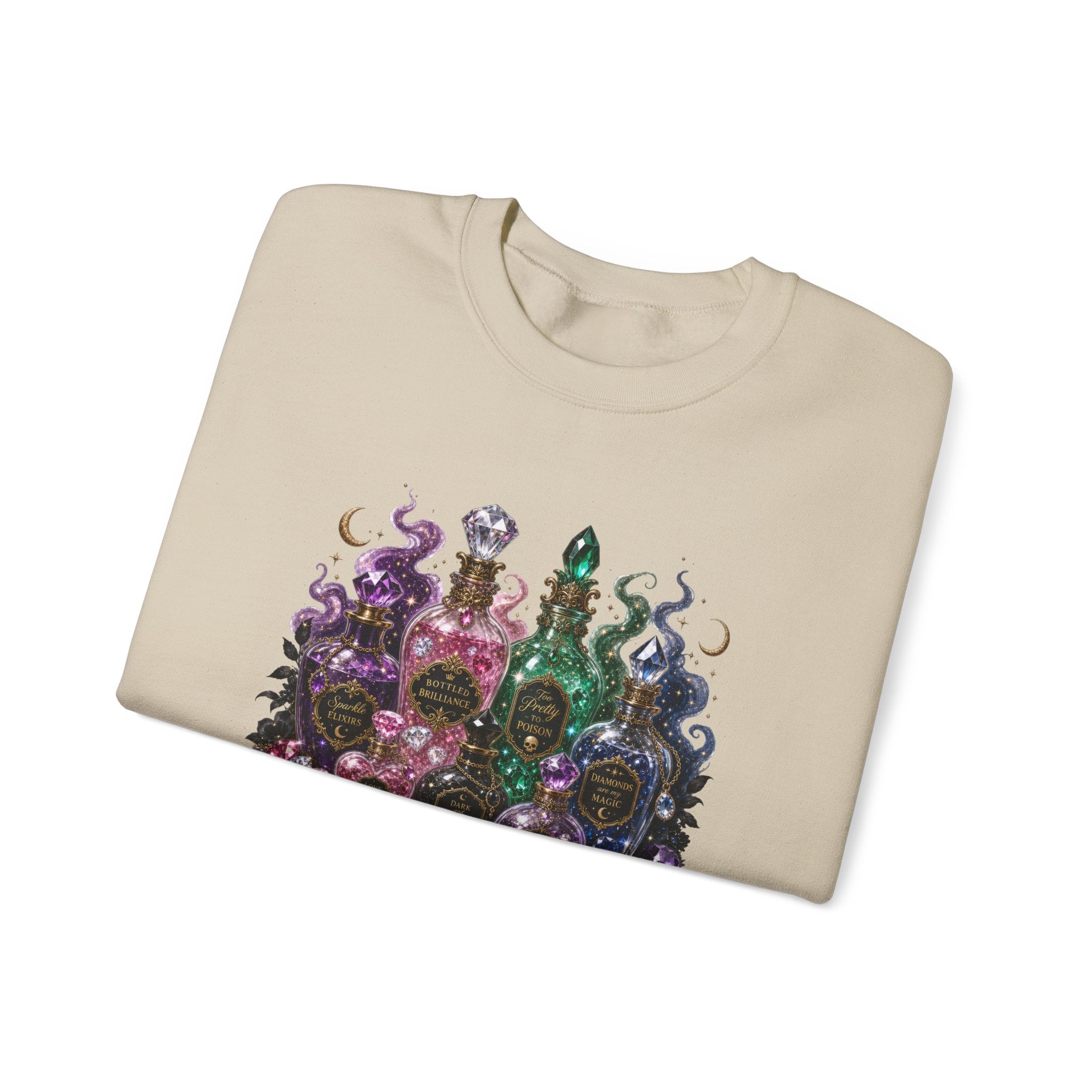 Bottled Enchantment Sweatshirt - Gildan