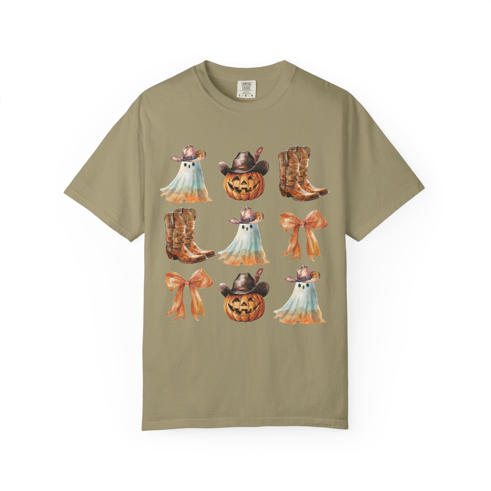 Boots & Boos Tee - Comfort Colors
