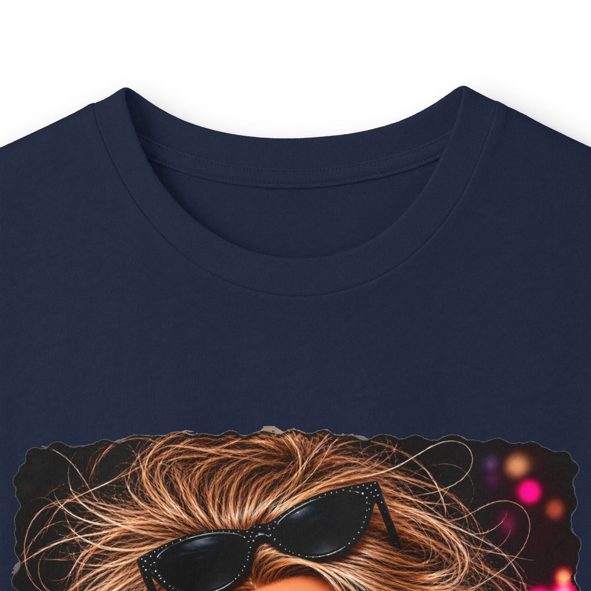 Sorry For What My Face Said Long Sleeve Tee - Gildan