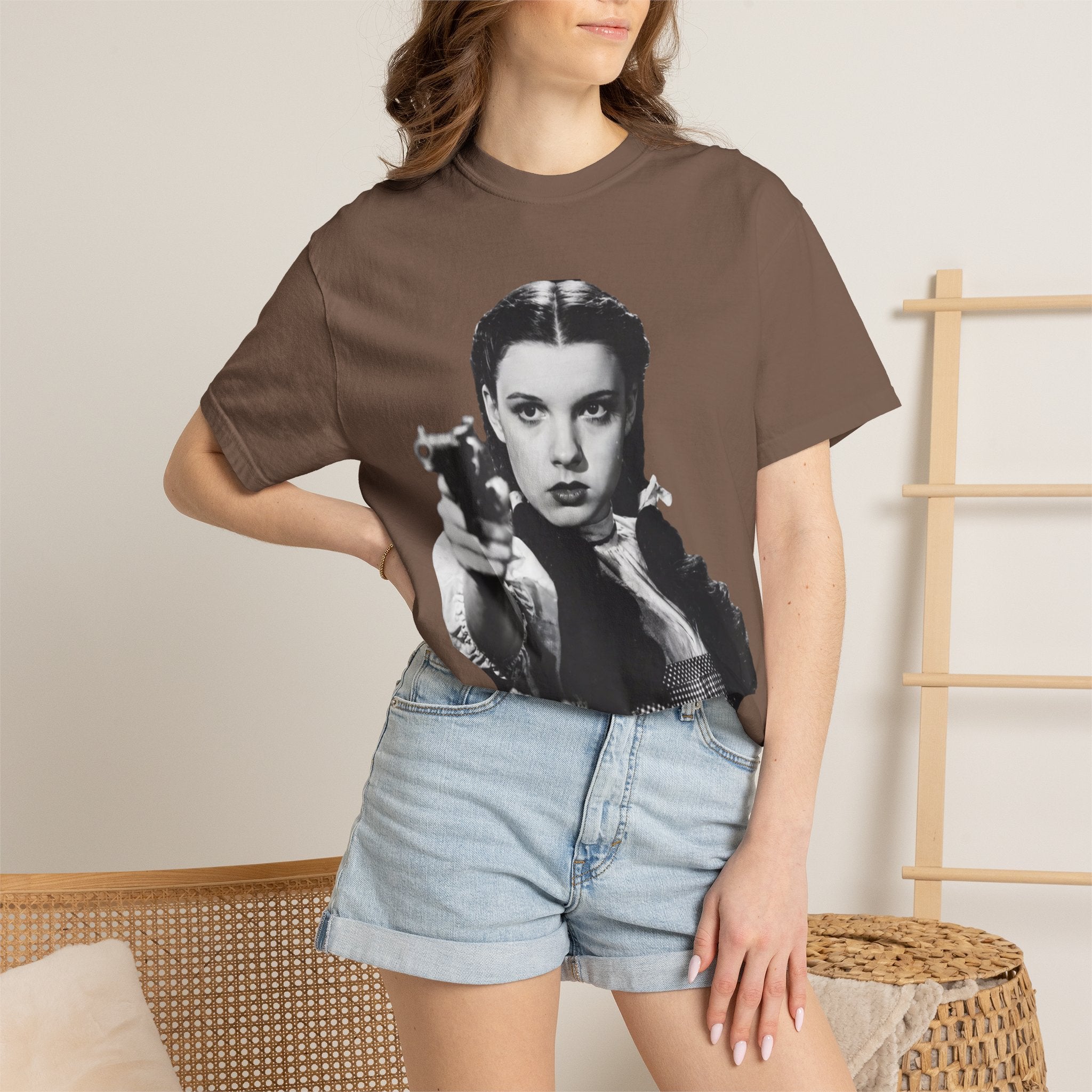 Dorothy Gail Tee - Comfort Colors