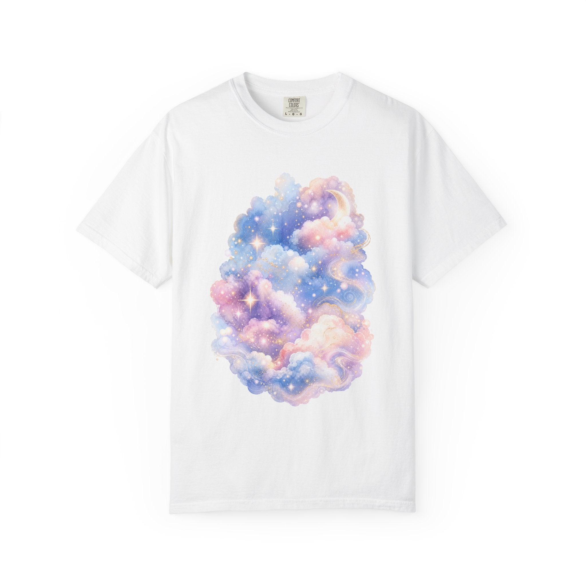 Love Leaves a Halo Tee - Comfort Colors