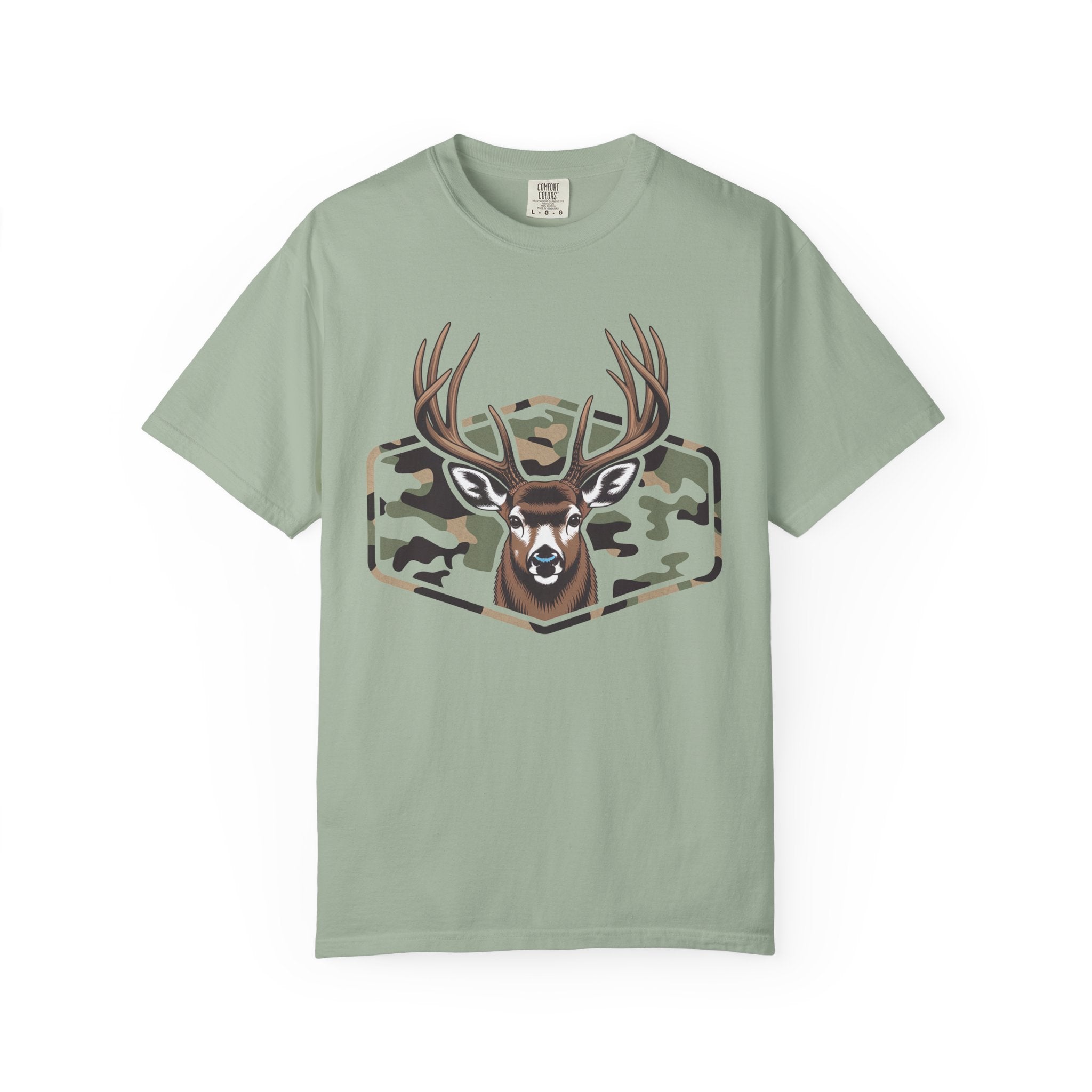 Hunting Season Camo T-Shirt