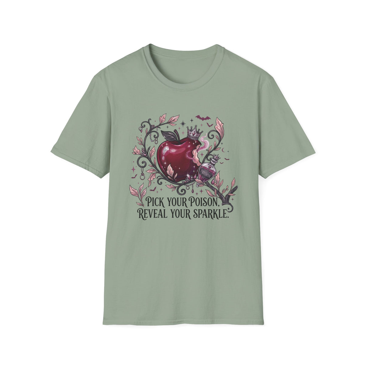 Pick Your Poison Tee - Gildan