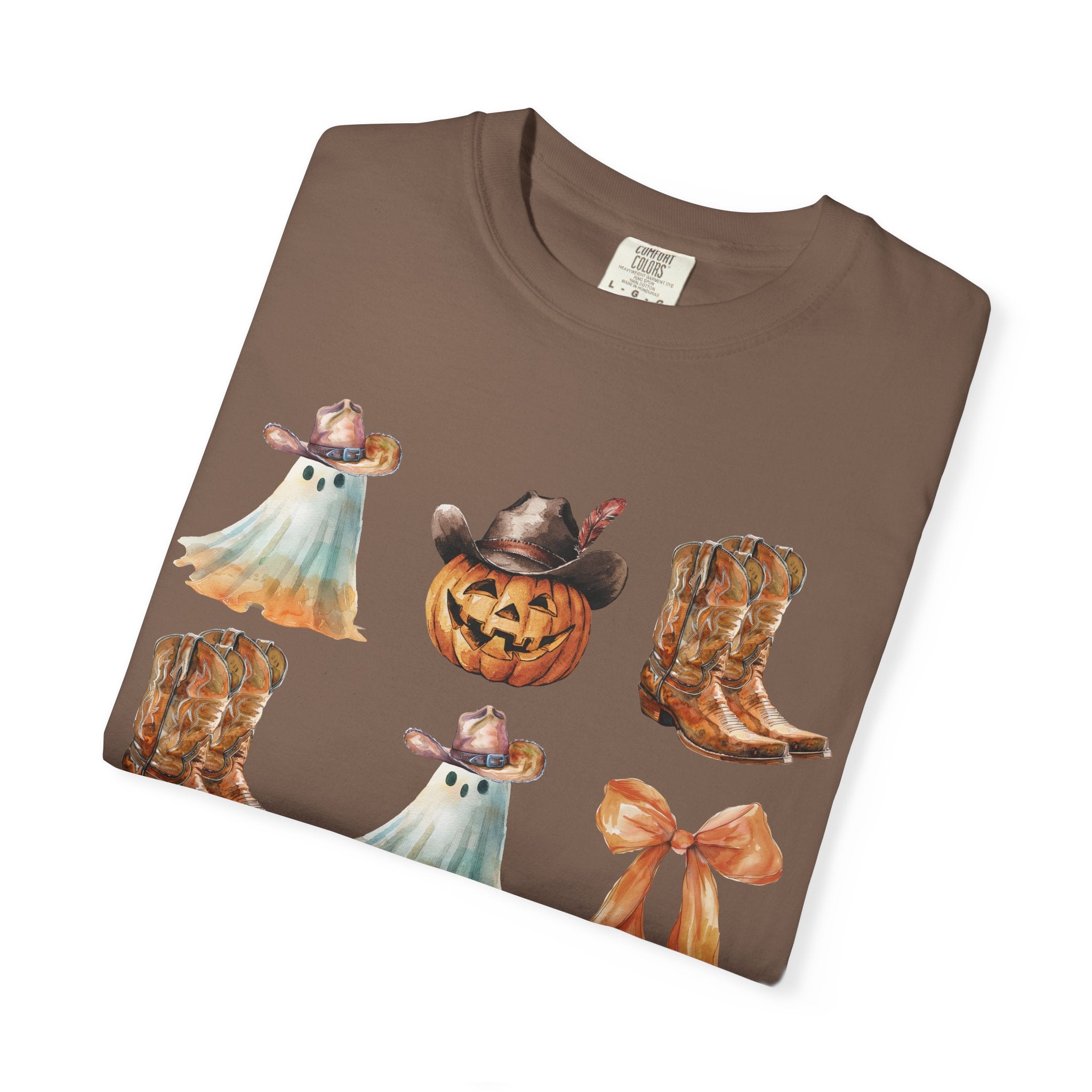 Boots & Boos Tee - Comfort Colors