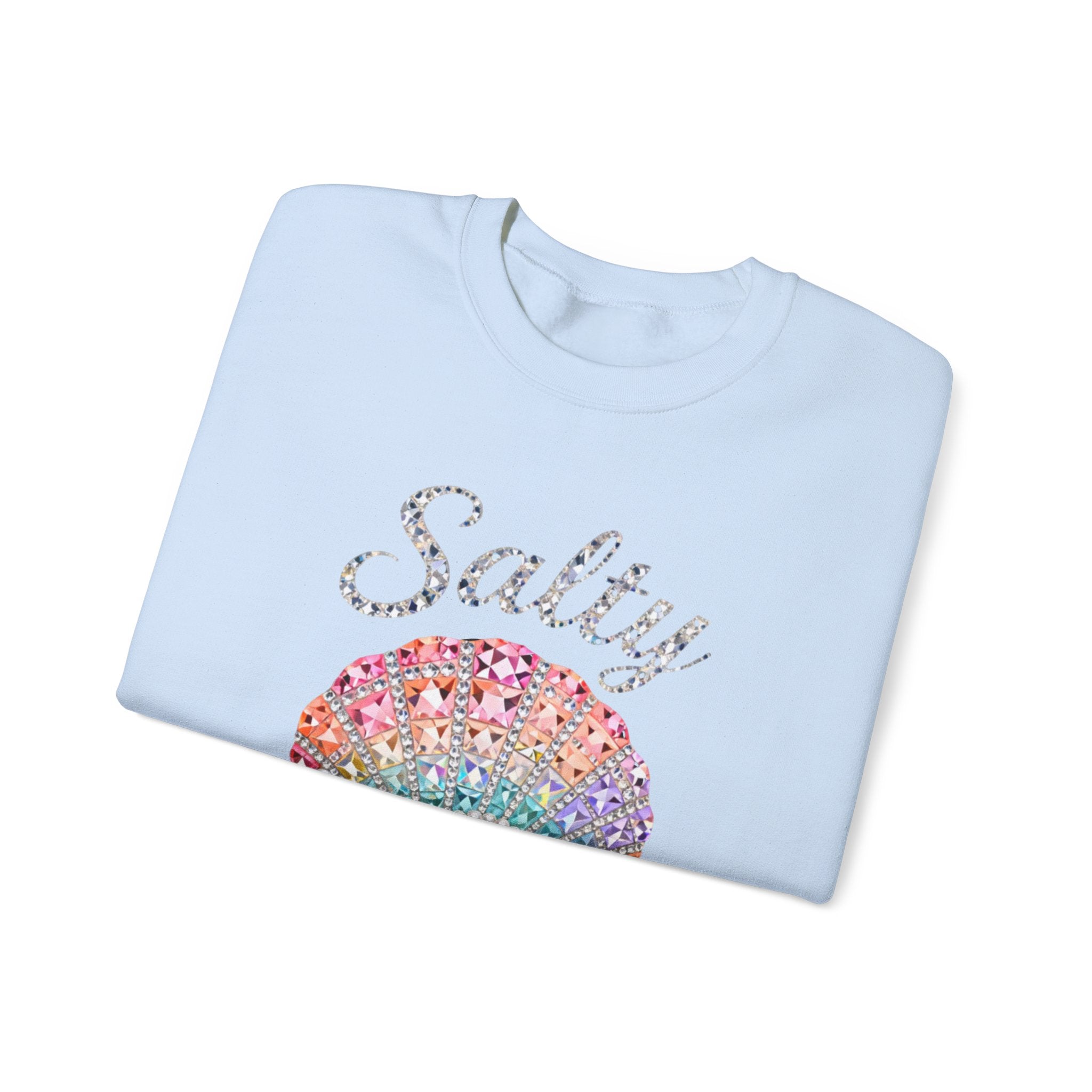 Salty Soul Sweatshirt - Gildan