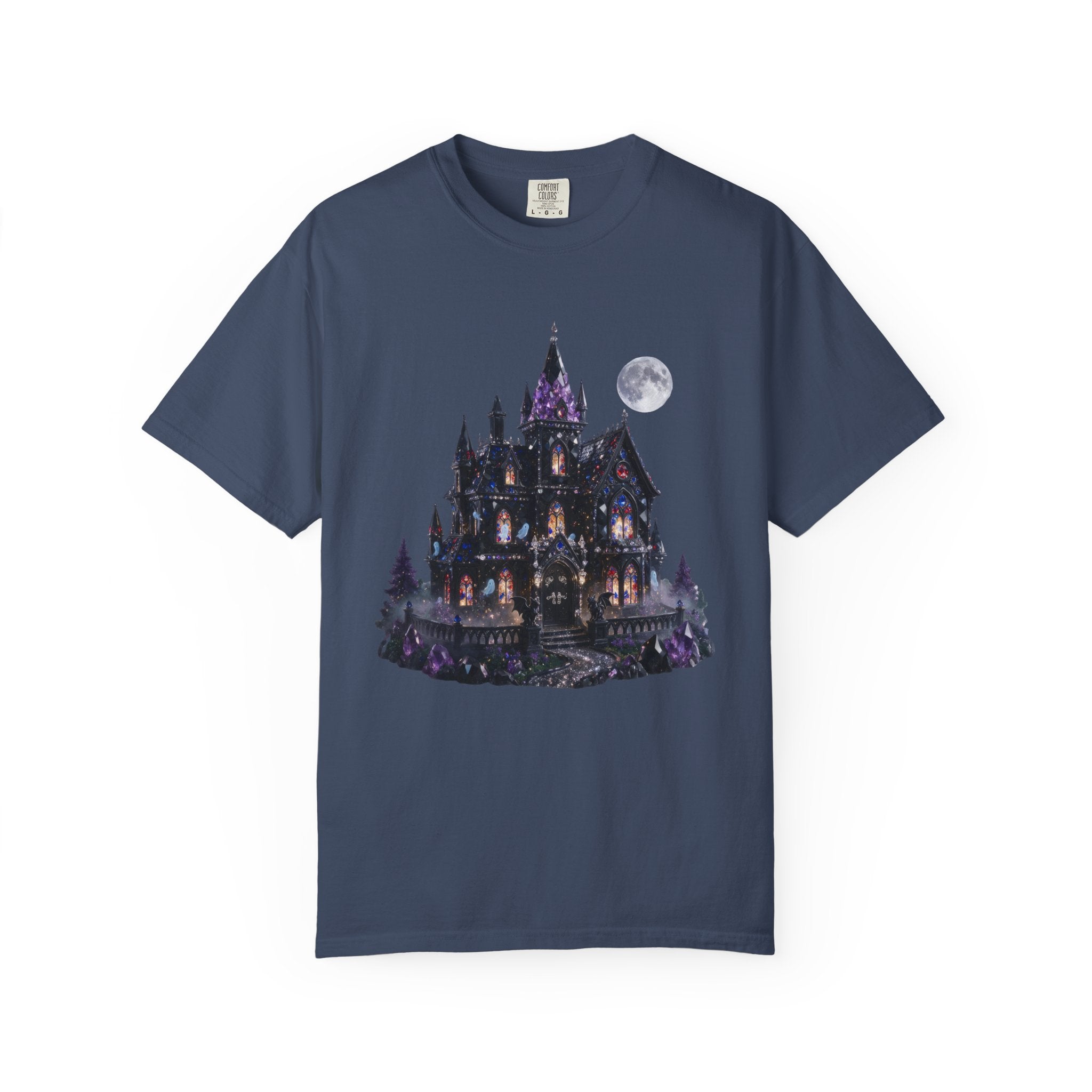 Gemstone Manor Tee - Comfort Colors
