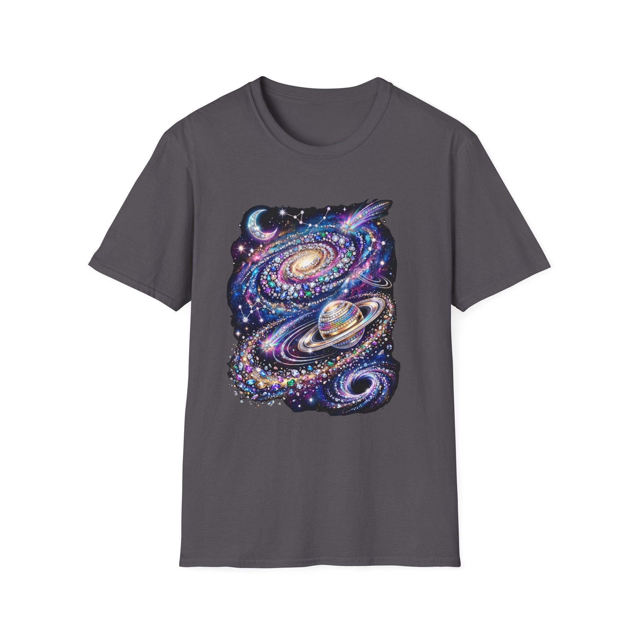 Obsidia Night Sky Tee - Gildan