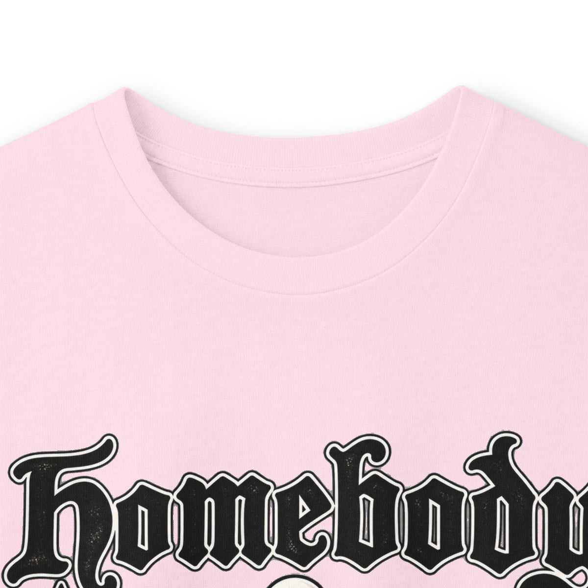 Homebody Long Sleeve Tee - Gildan