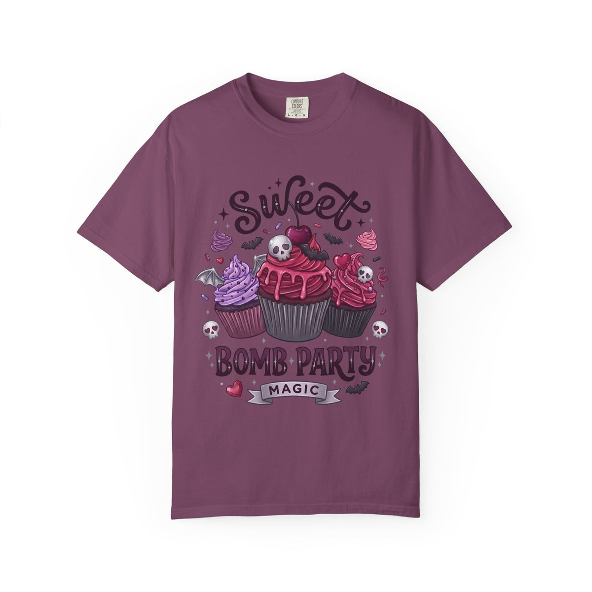 Sweet BP Magic Tee - Comfort Colors