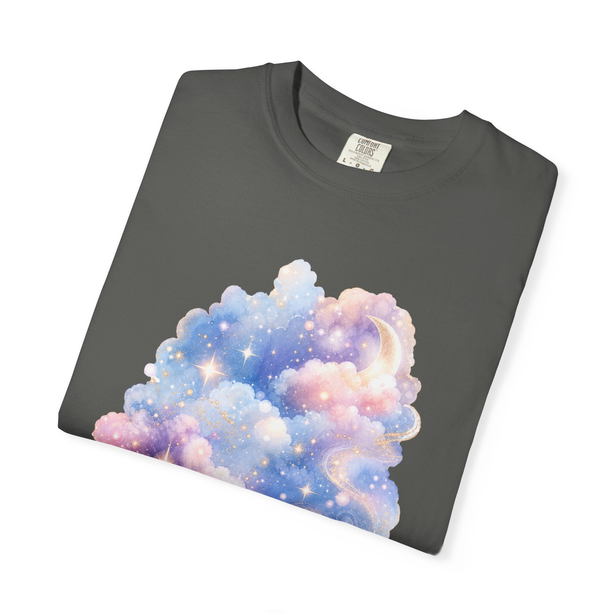 Love Leaves a Halo Tee - Comfort Colors